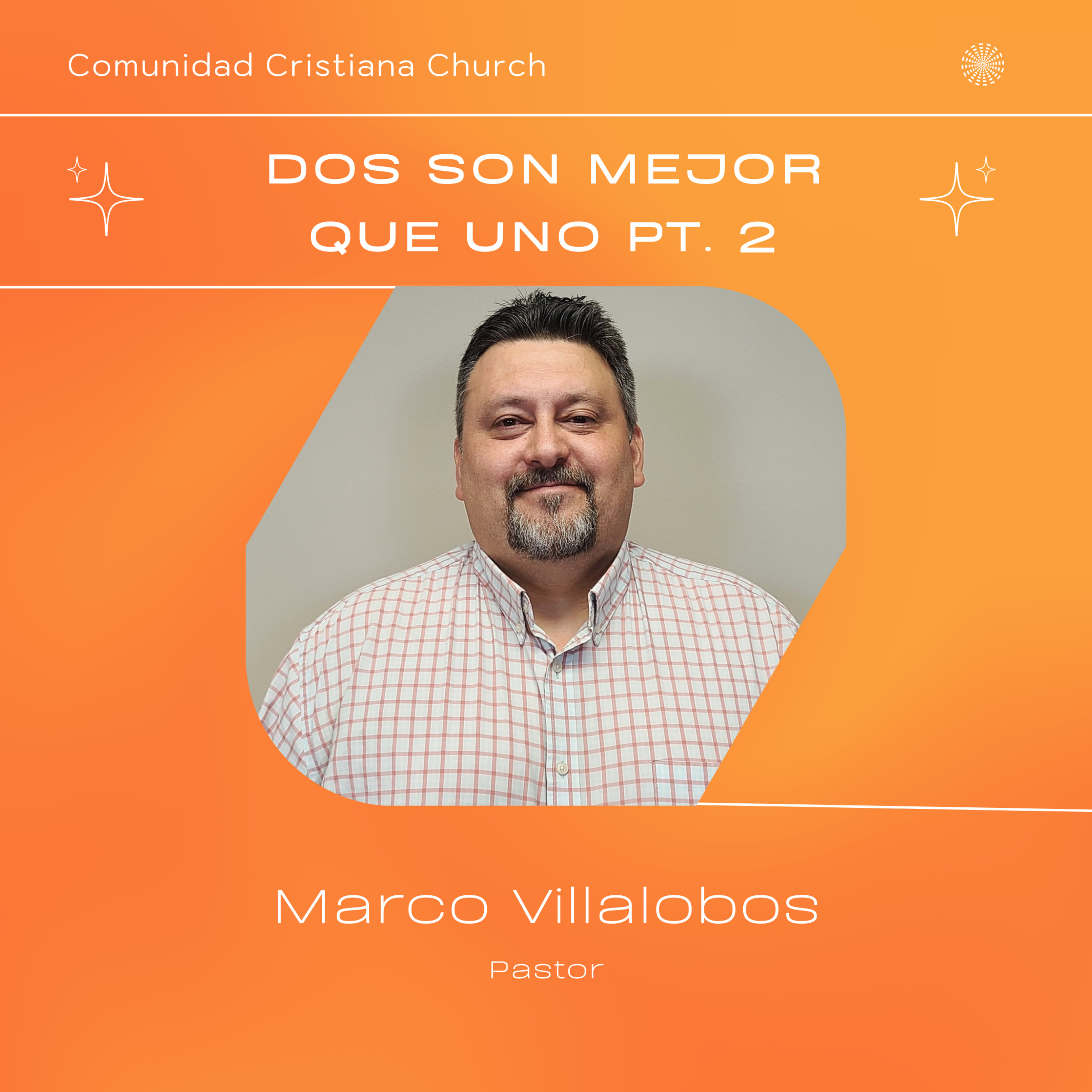 Portada de Comunidad Cristiana Church