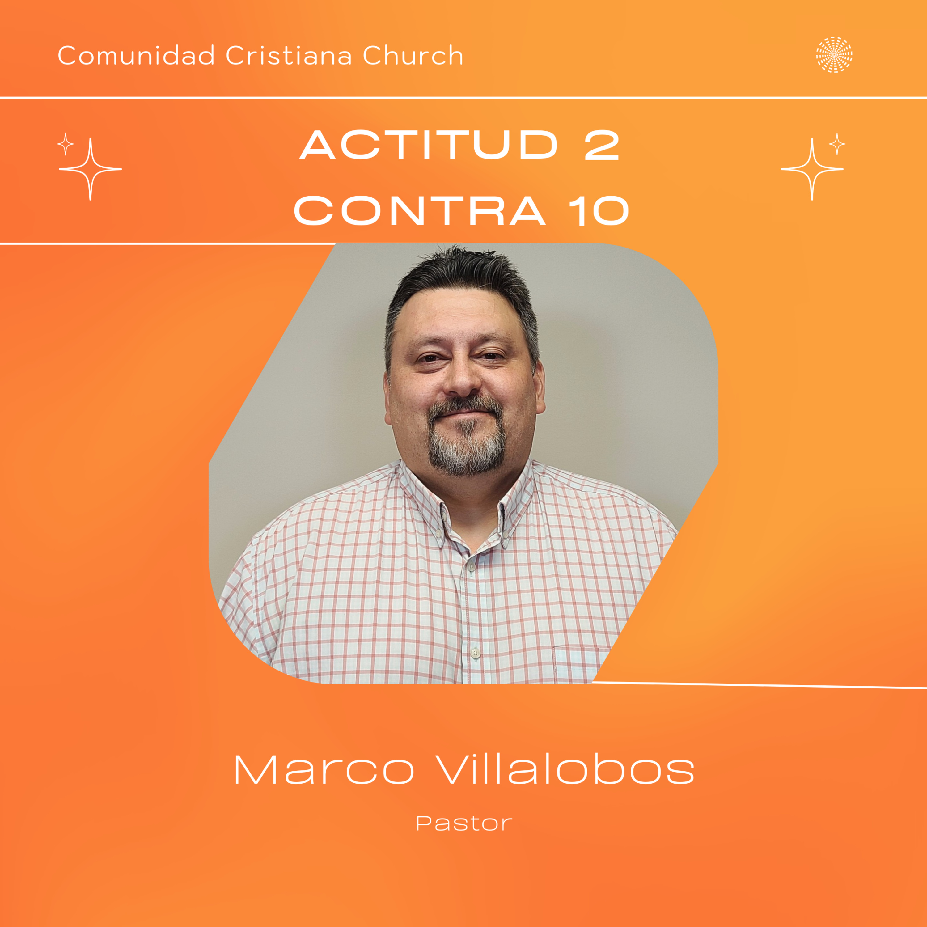 Portada de Comunidad Cristiana Church