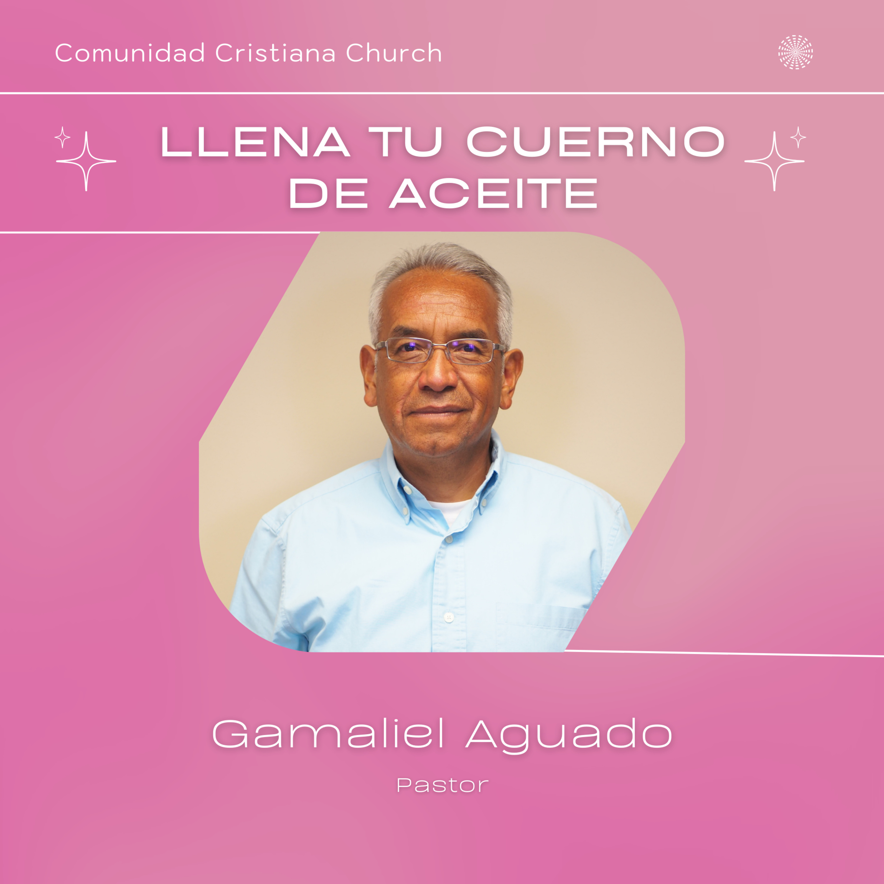 Portada de Comunidad Cristiana Church