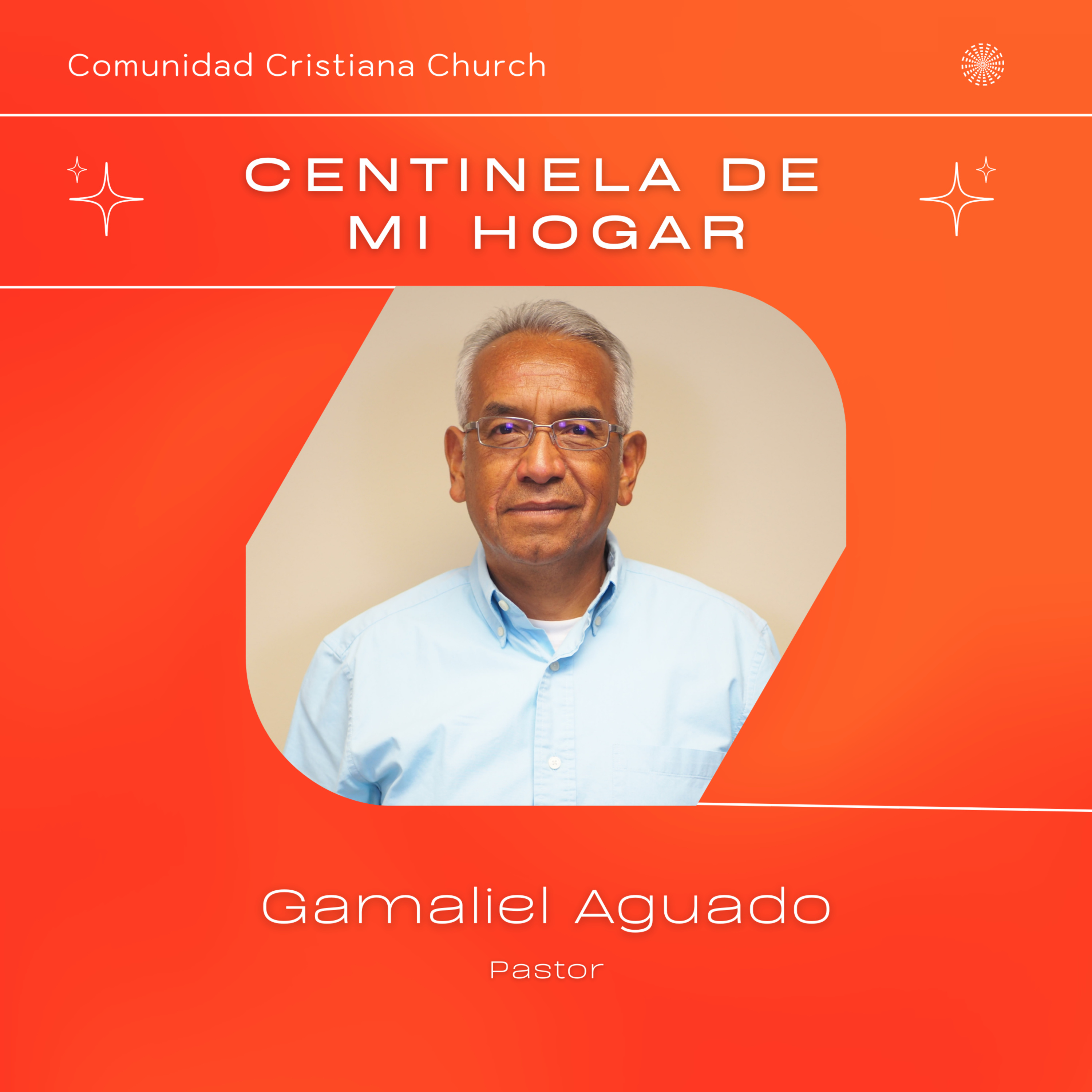 Portada de Comunidad Cristiana Church
