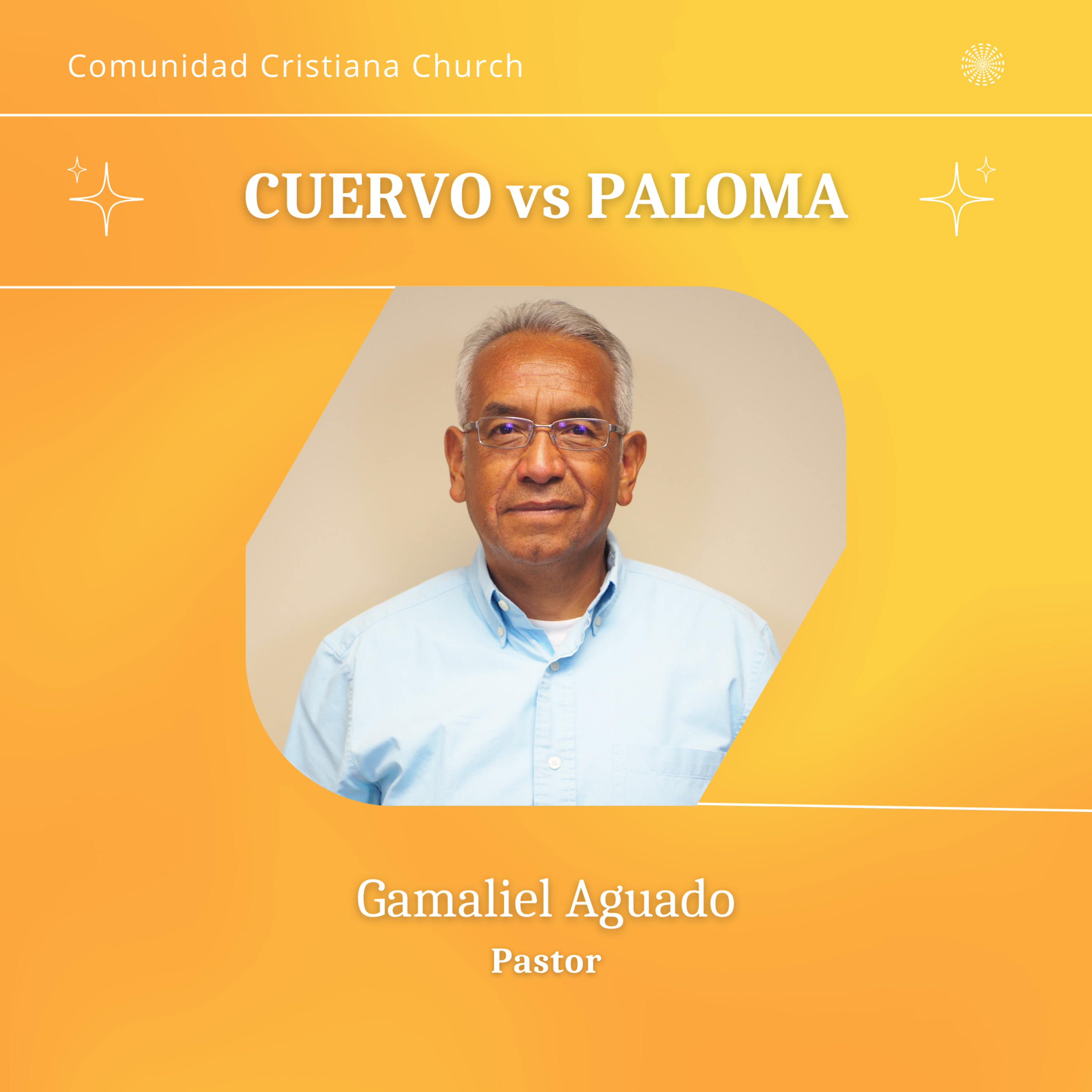 Portada de Comunidad Cristiana Church