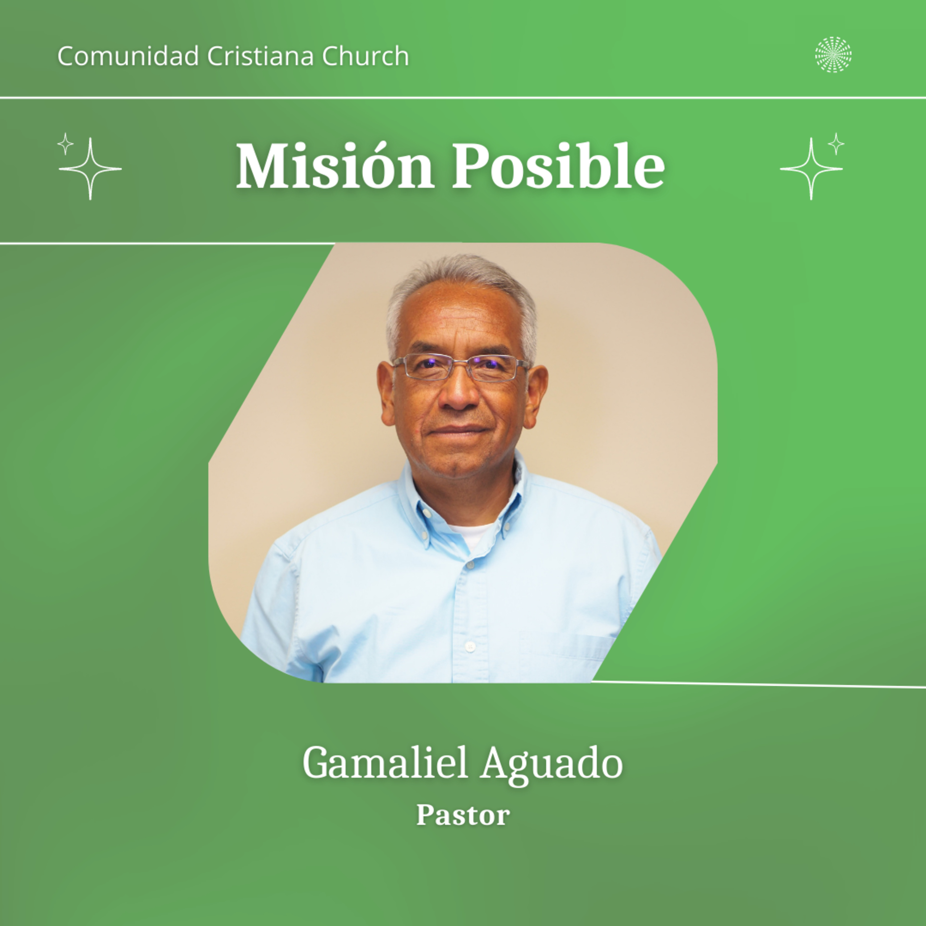 Portada de Comunidad Cristiana Church