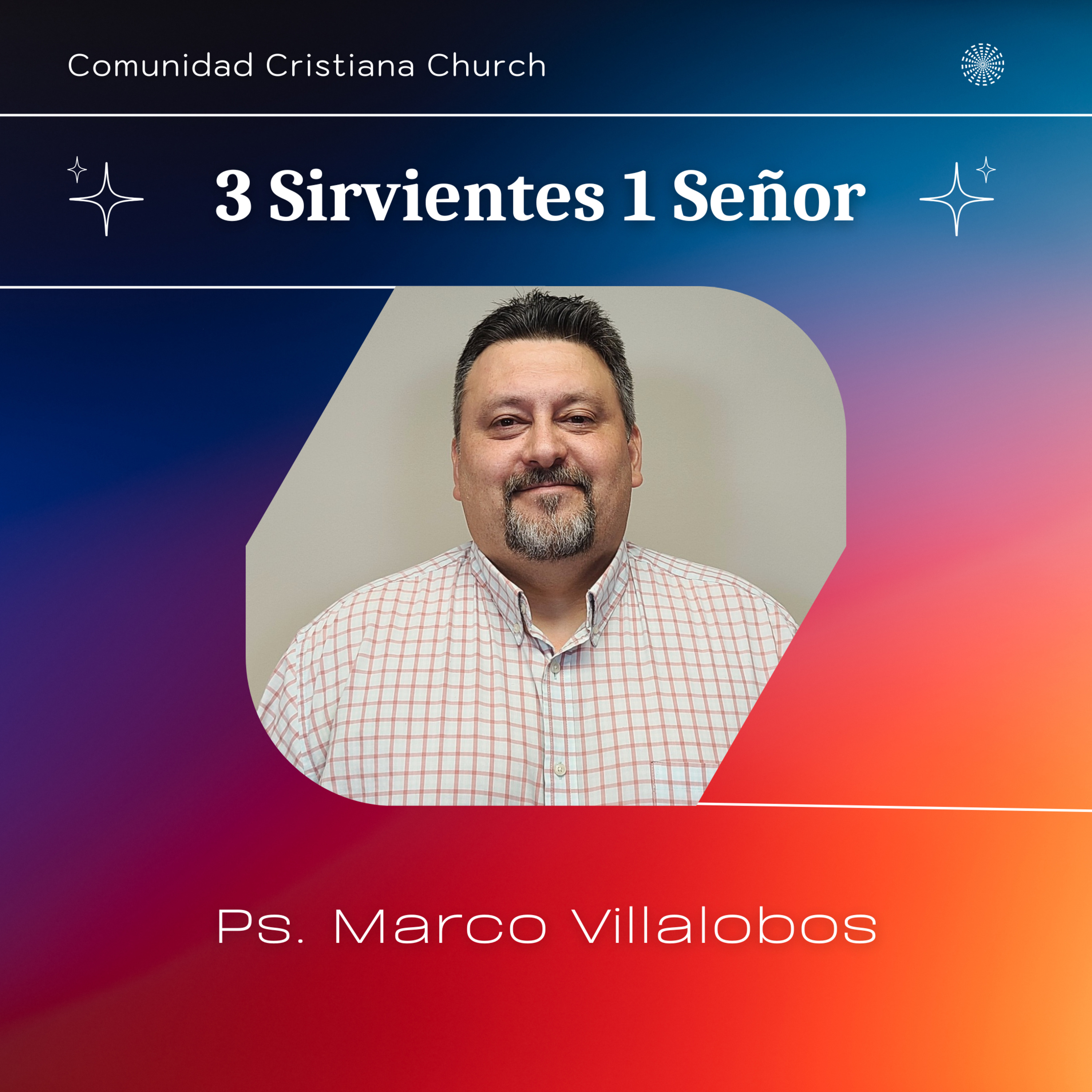 Portada de Comunidad Cristiana Church