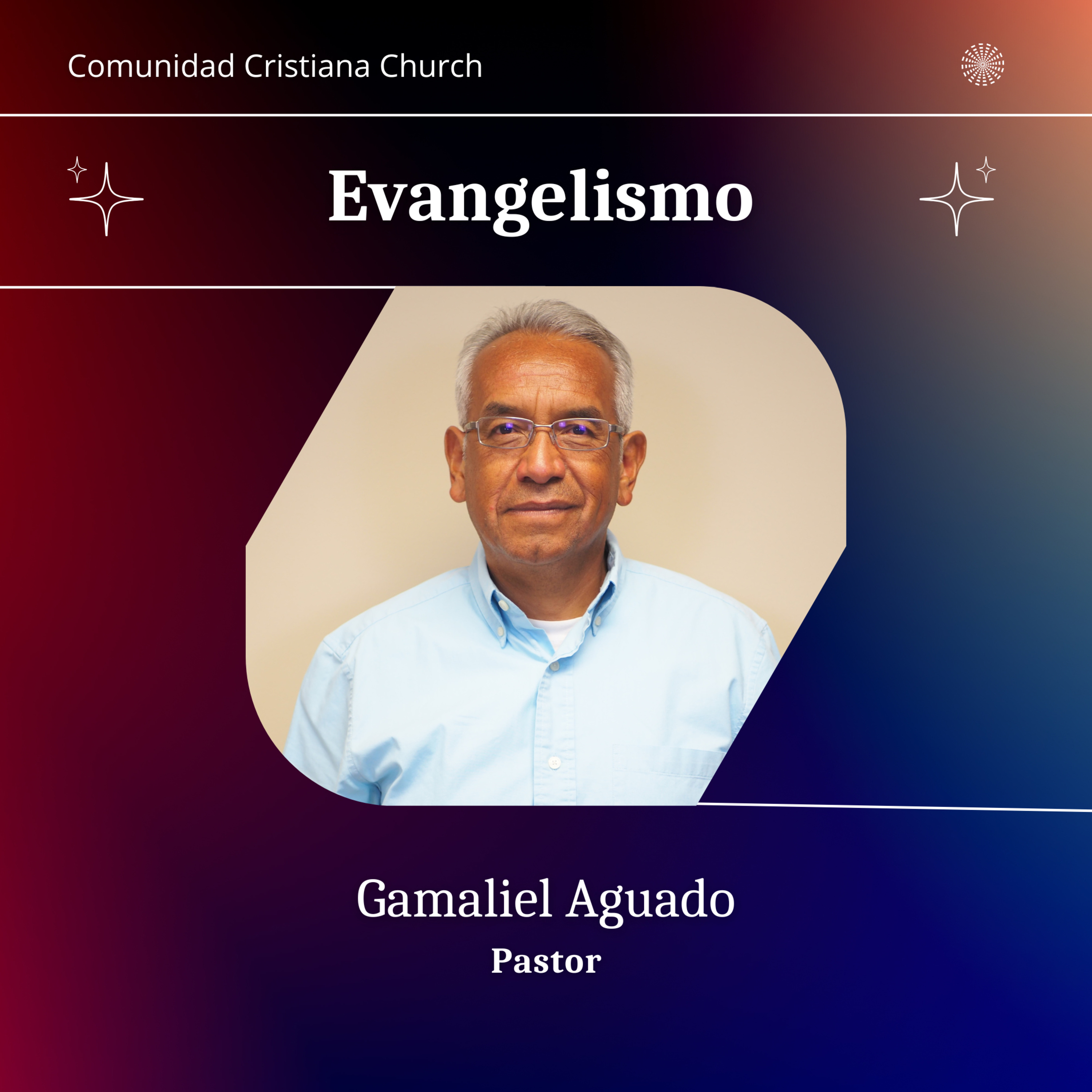 Portada de Comunidad Cristiana Church
