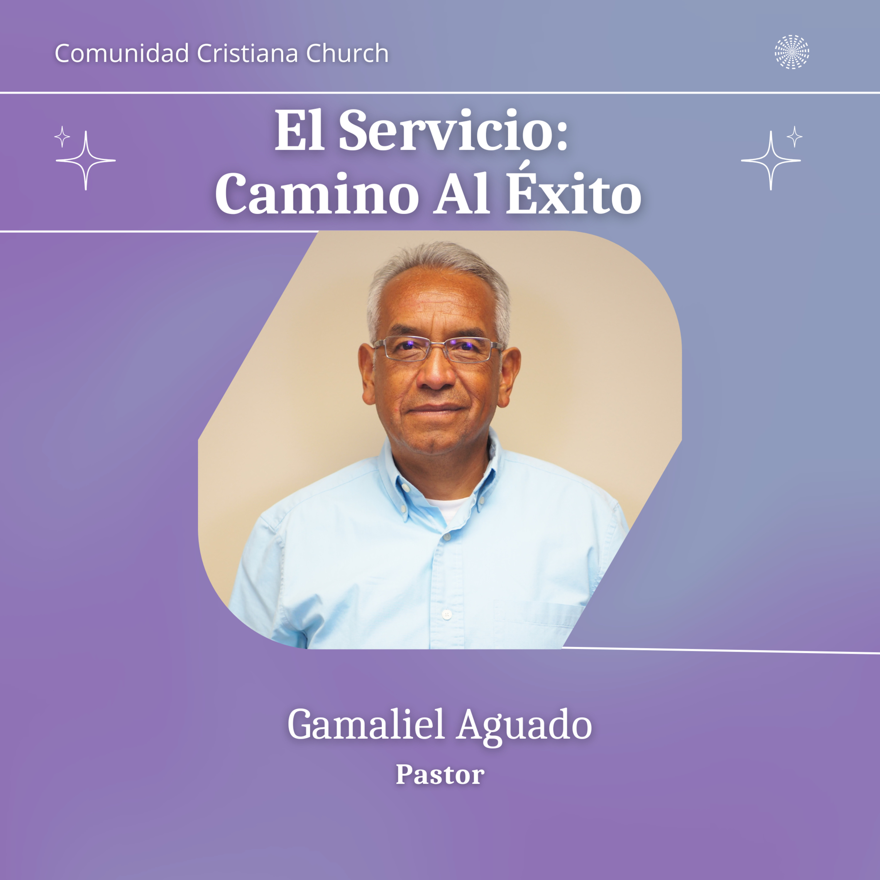 Portada de Comunidad Cristiana Church