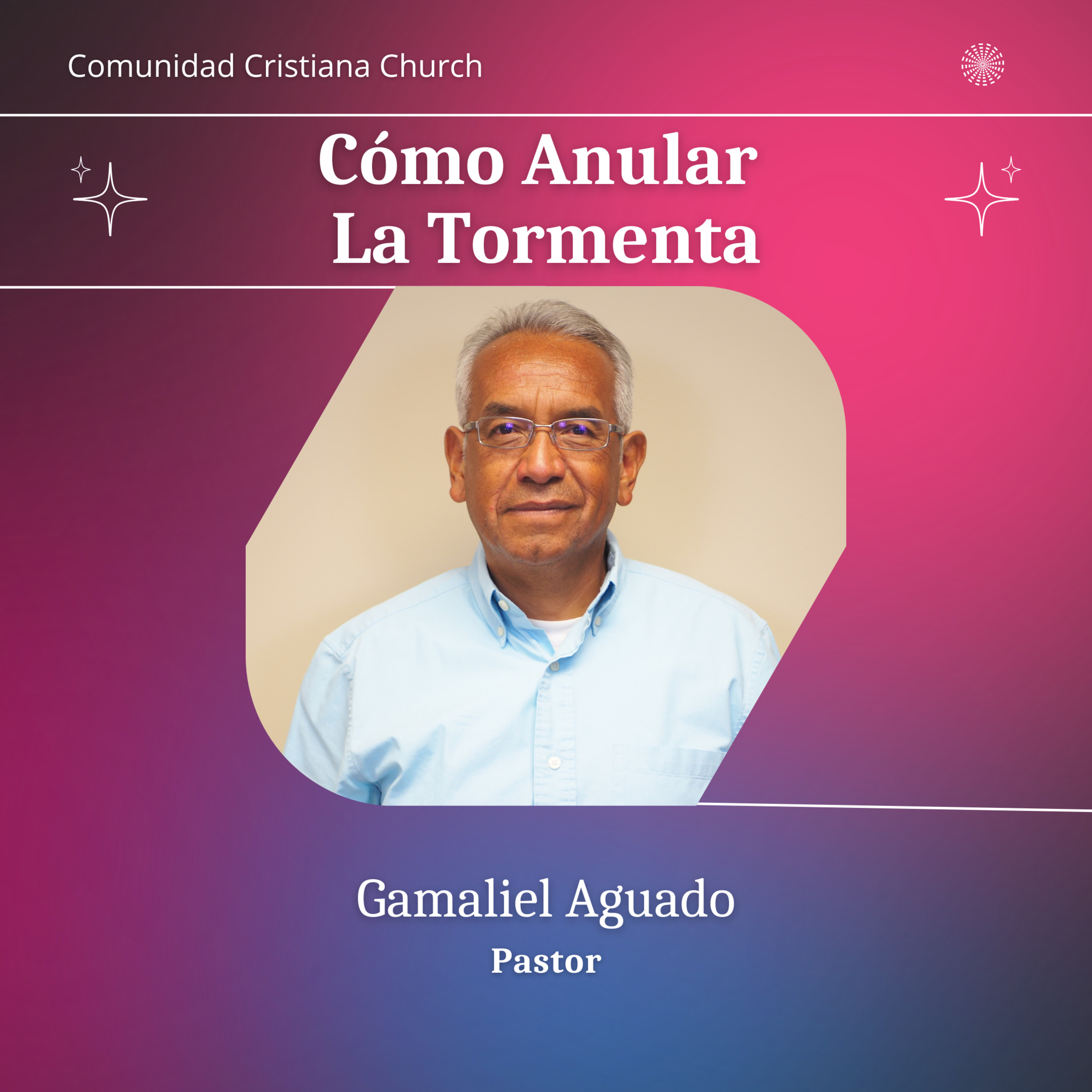 Portada de Comunidad Cristiana Church