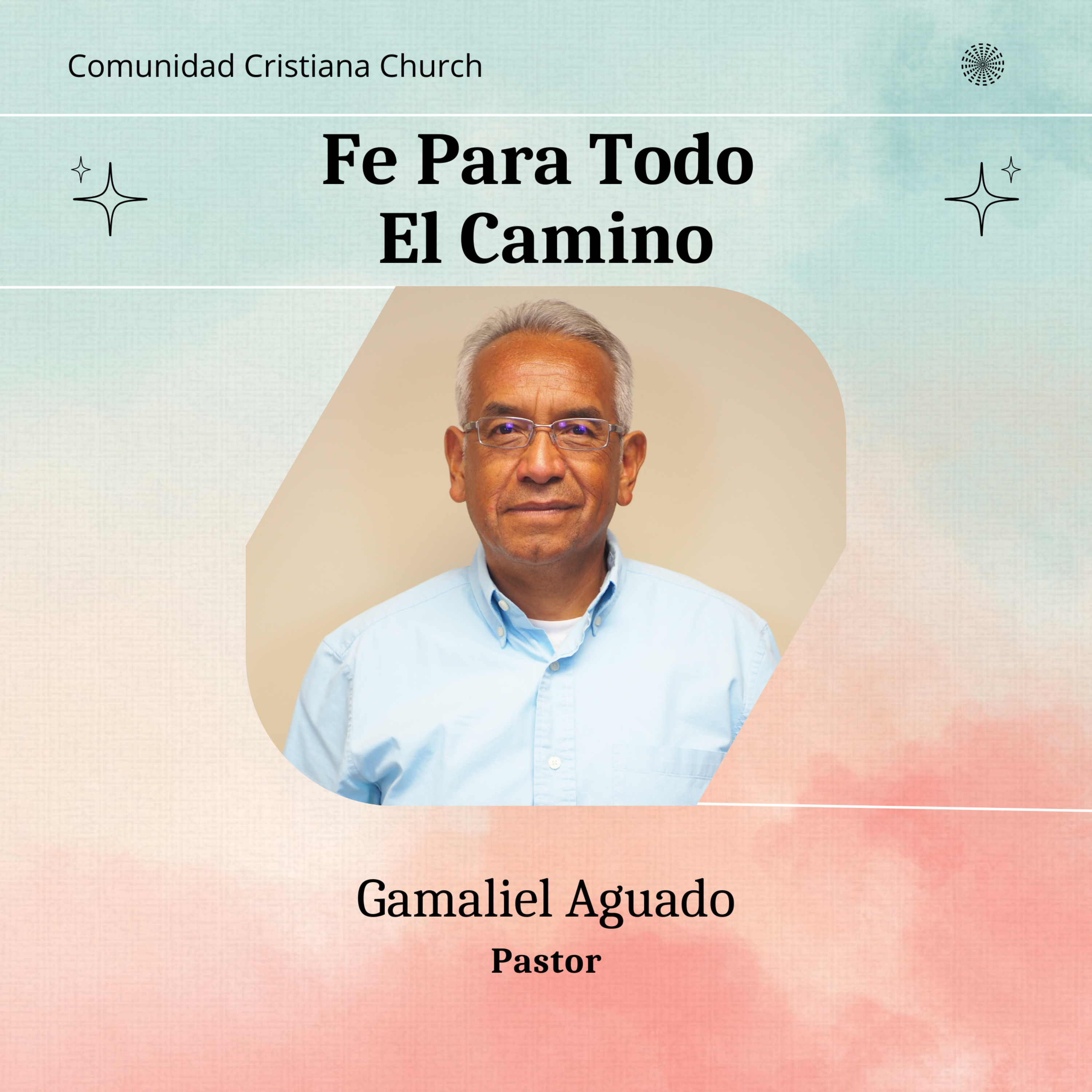 Portada de Comunidad Cristiana Church