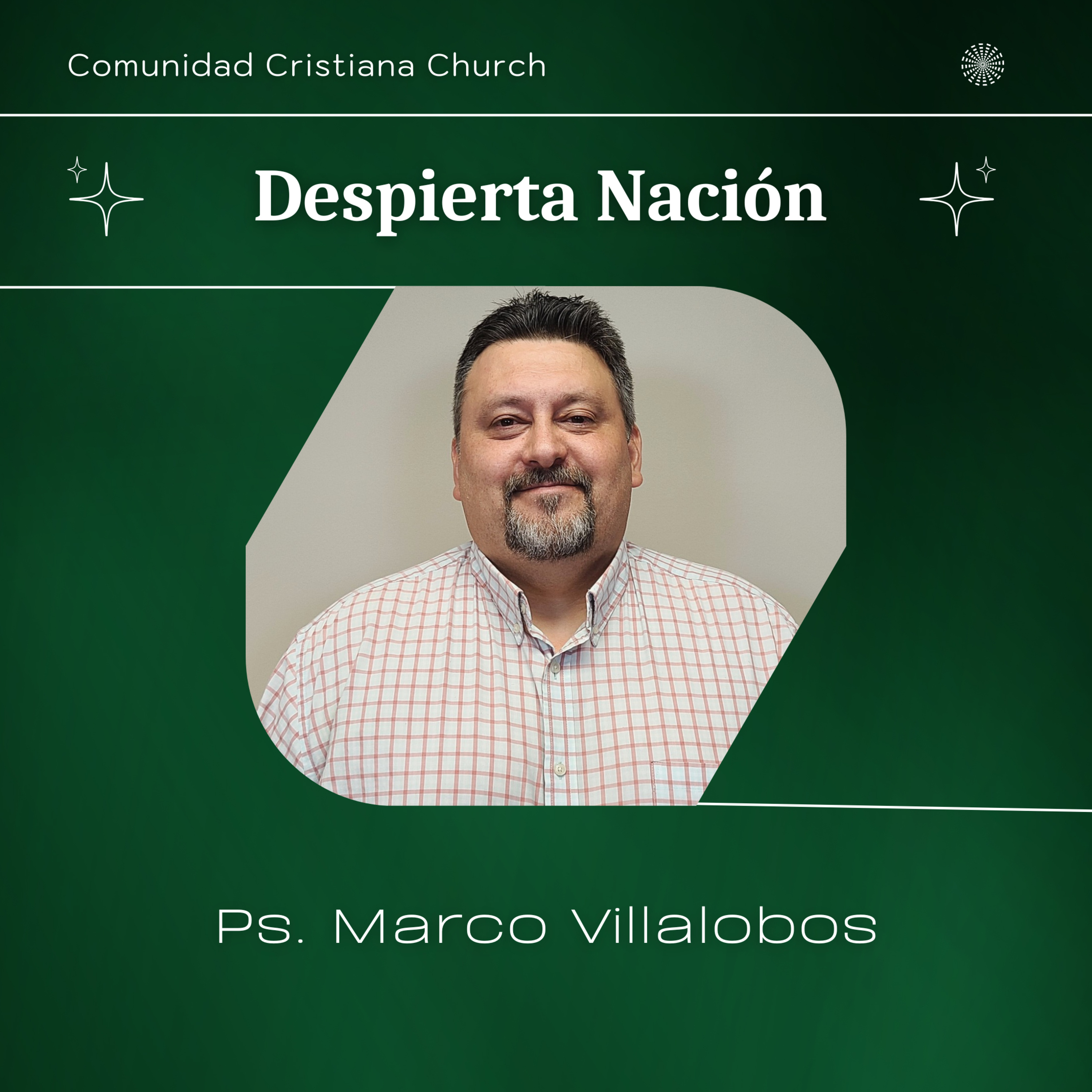 Portada de Comunidad Cristiana Church