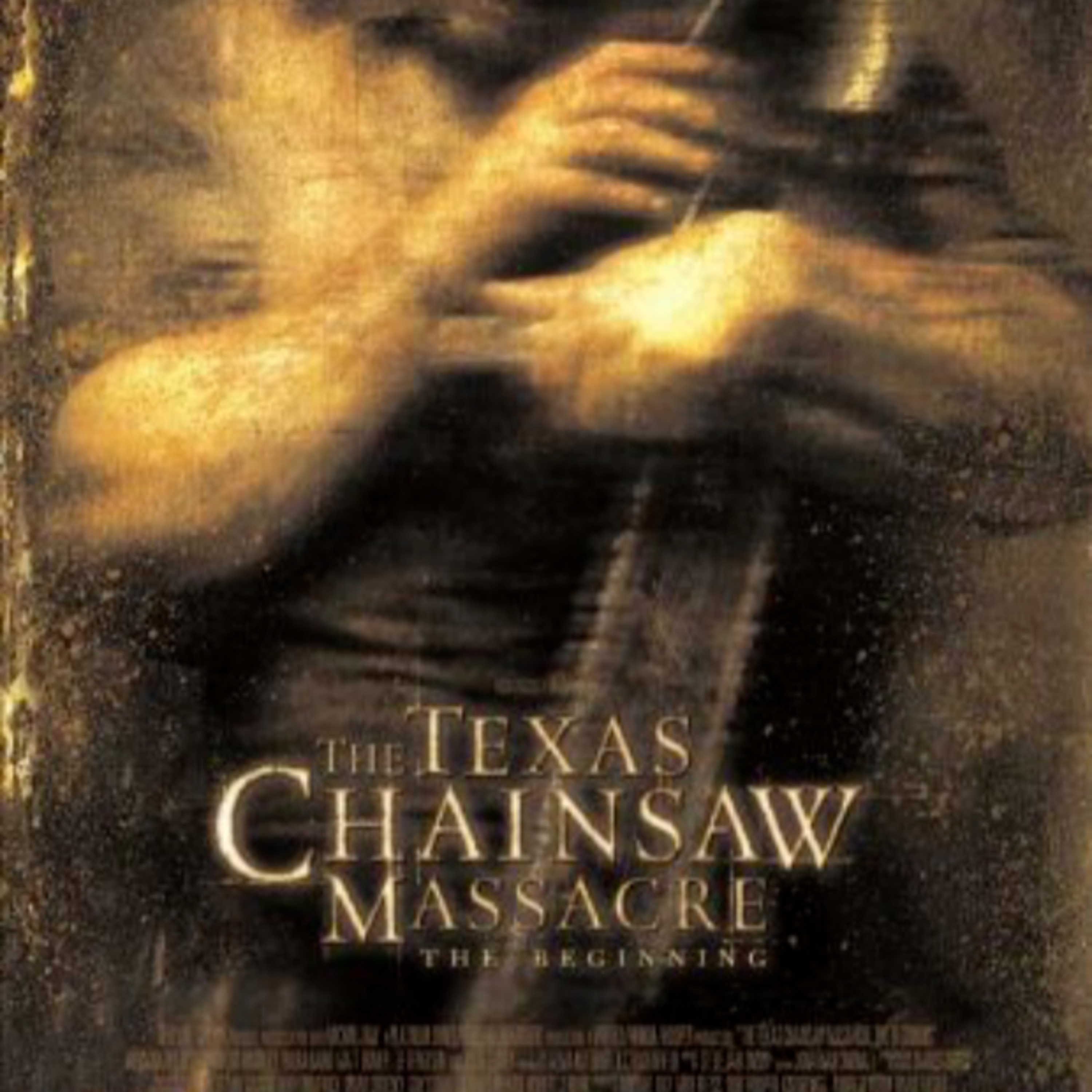 The Texas Chainsaw Massacre: The Beginning review episode artwork