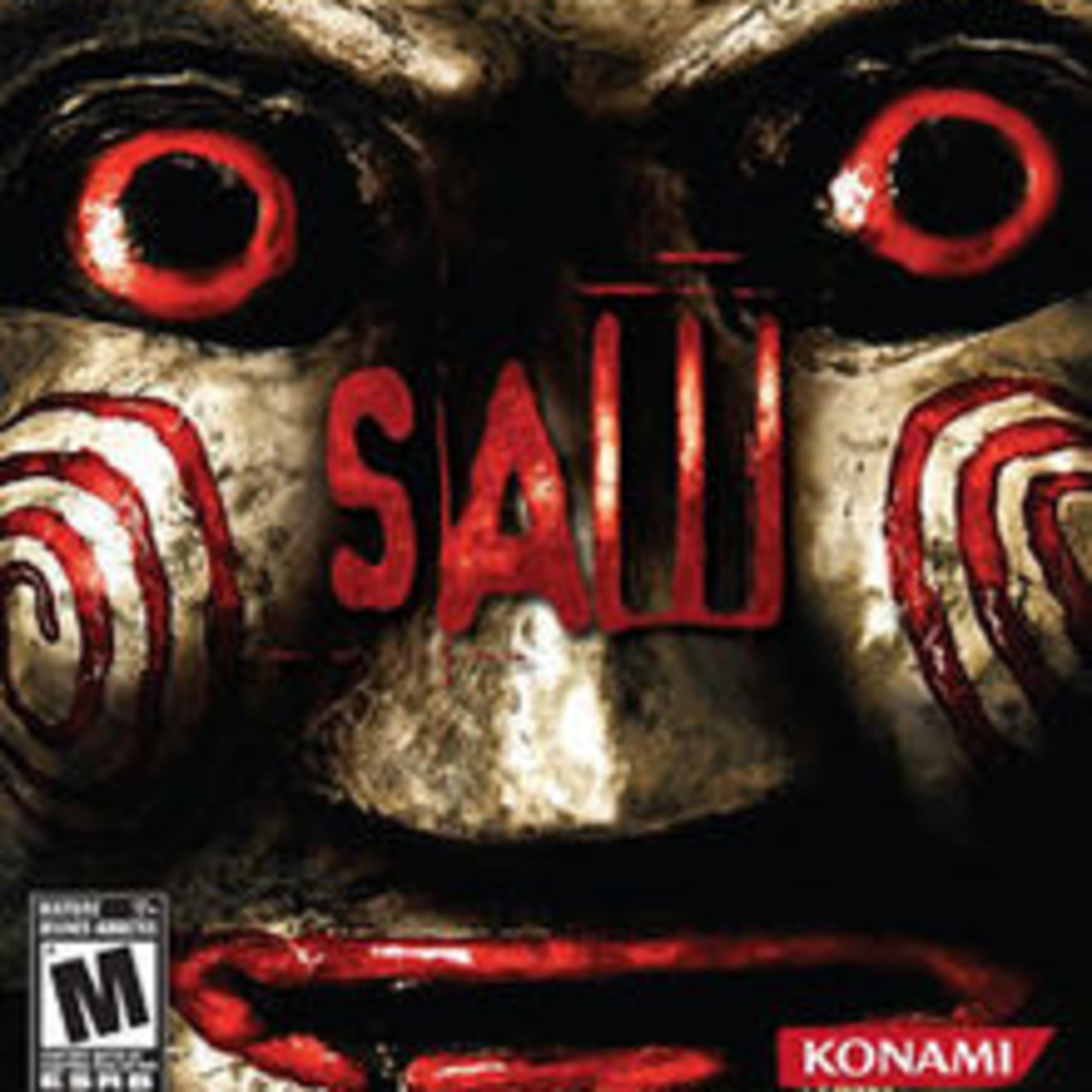 Saw retrospective Part 7-Saw The Video Game (2009) episode artwork