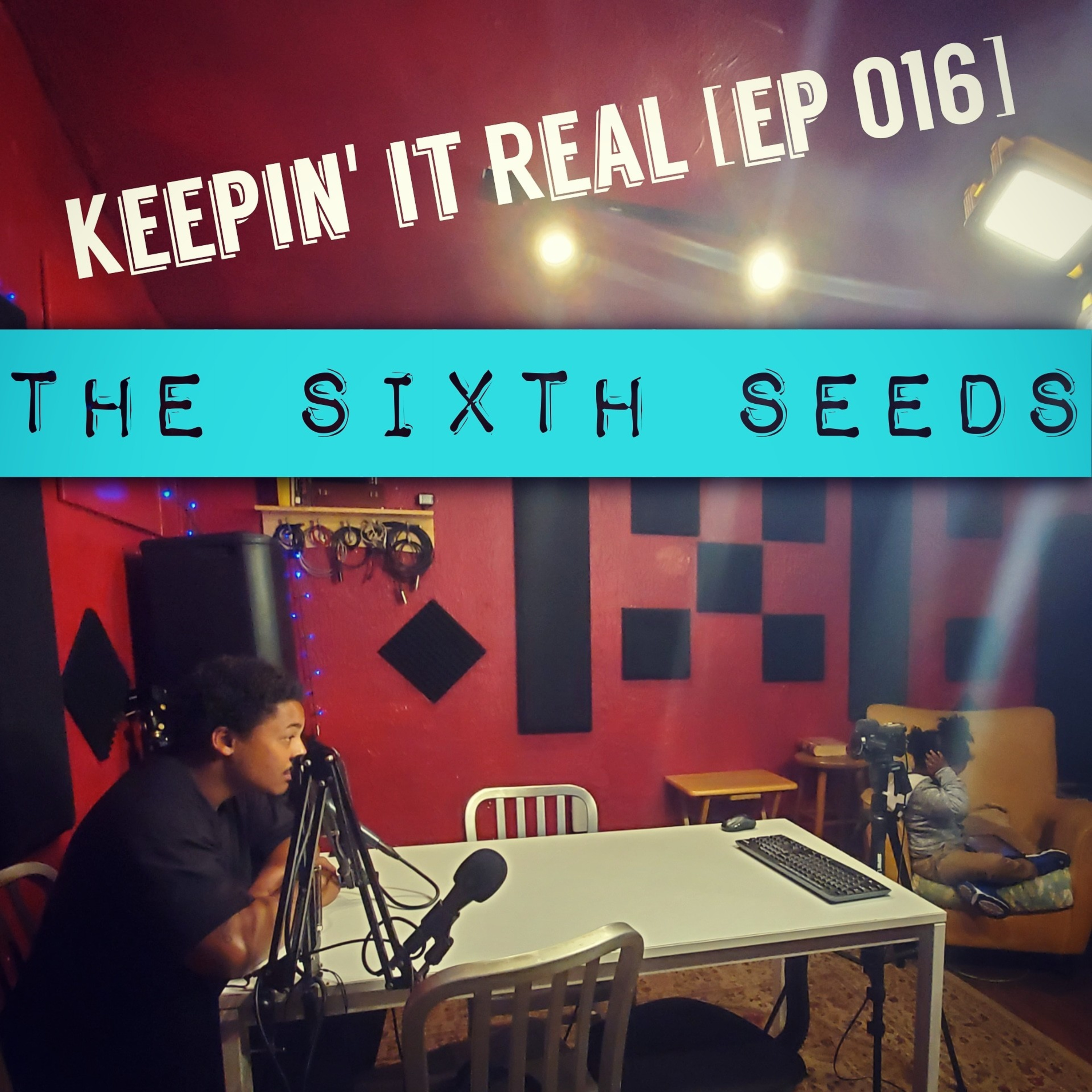 The Sixth Seeds (KIR 016) episode artwork