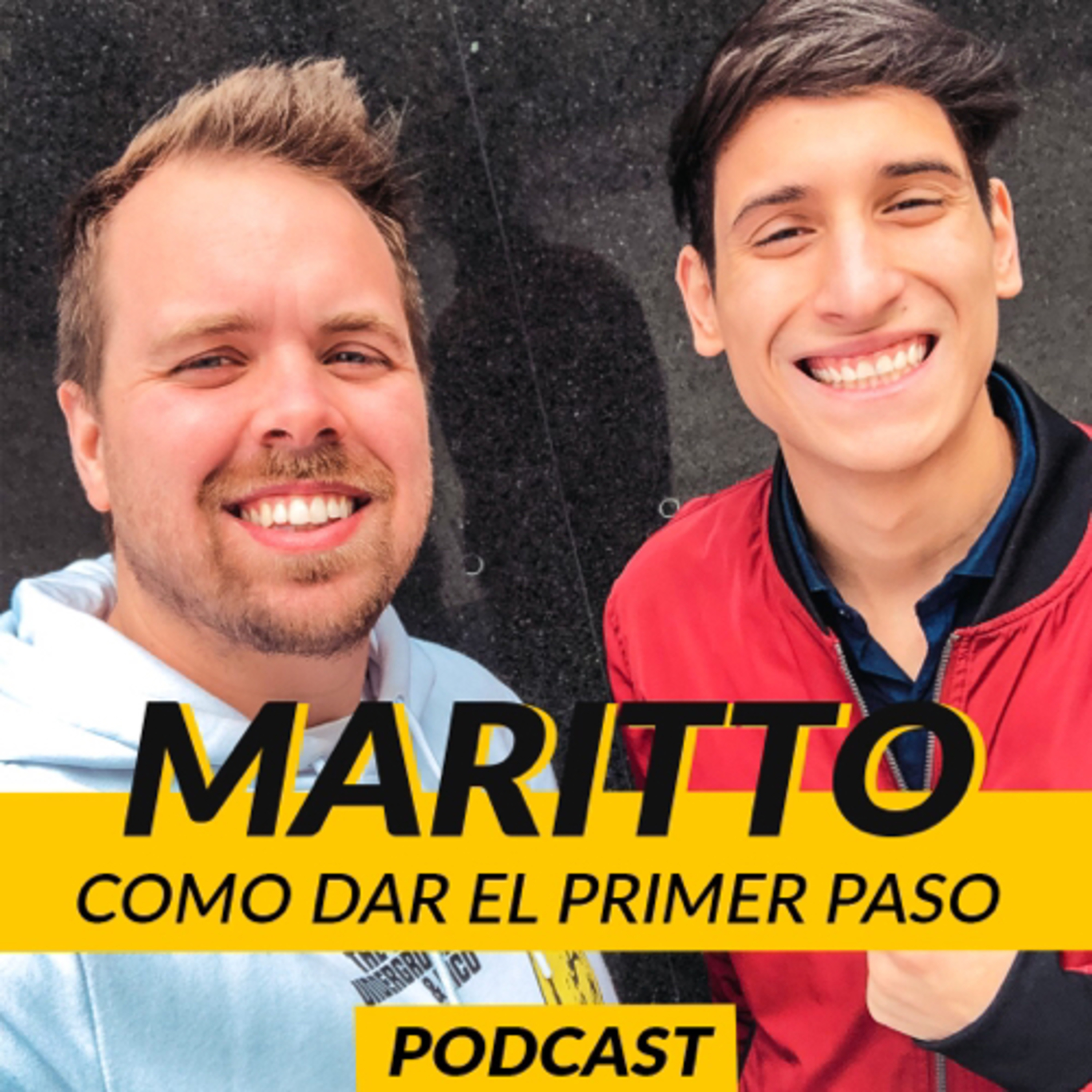 #Distintos Podcast