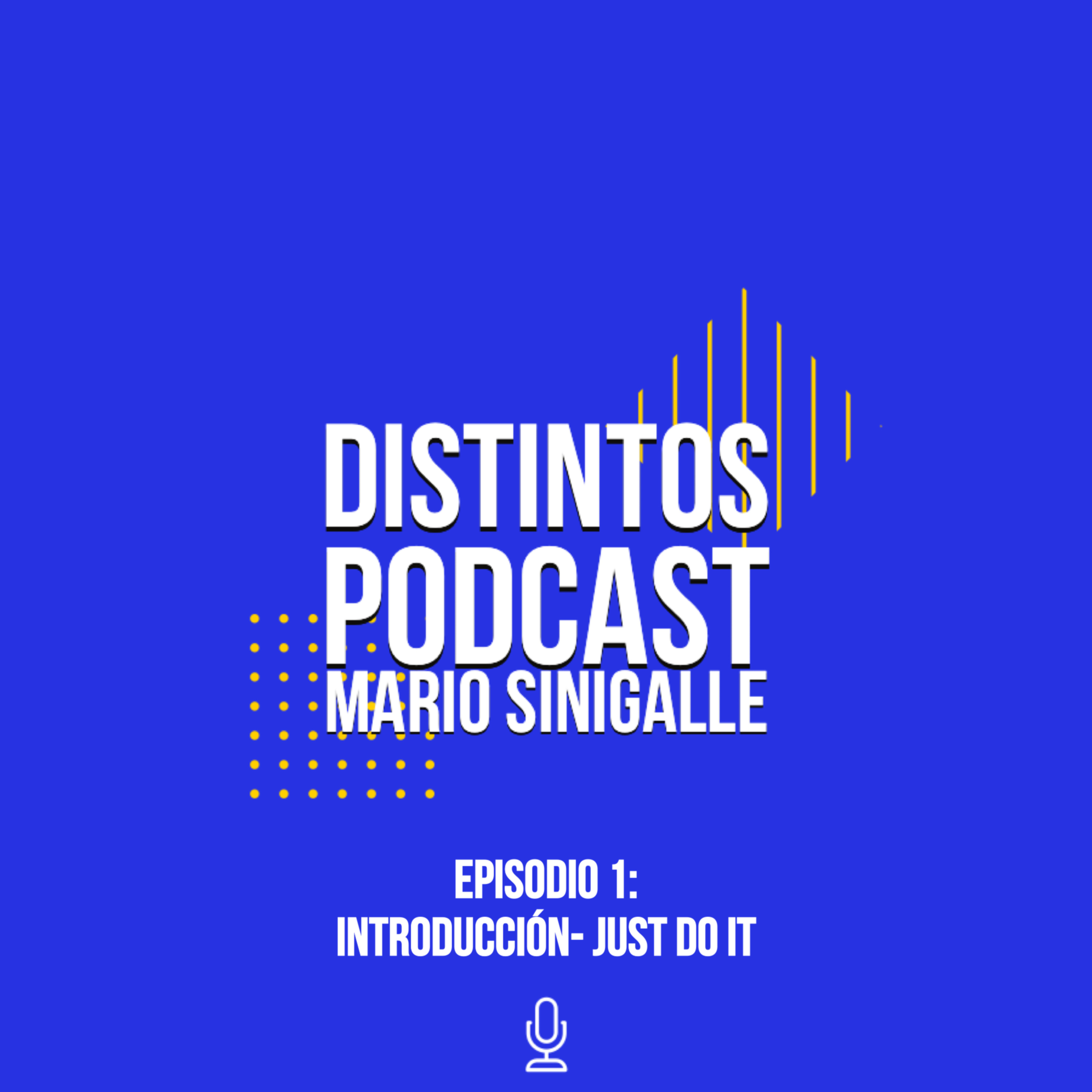 #Distintos Podcast