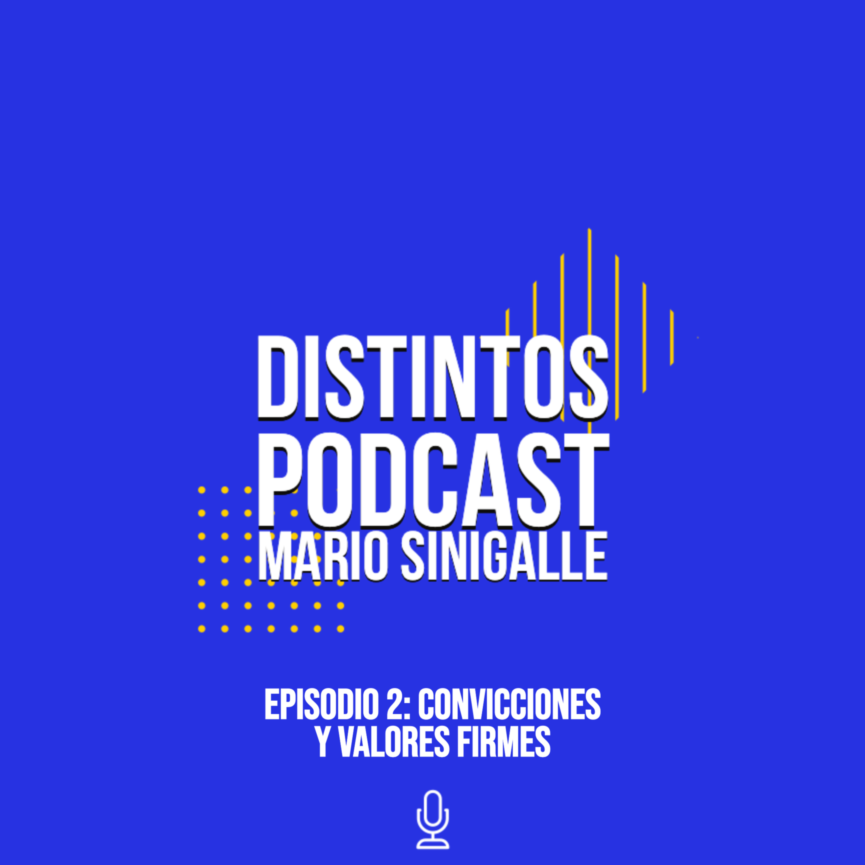 #Distintos Podcast