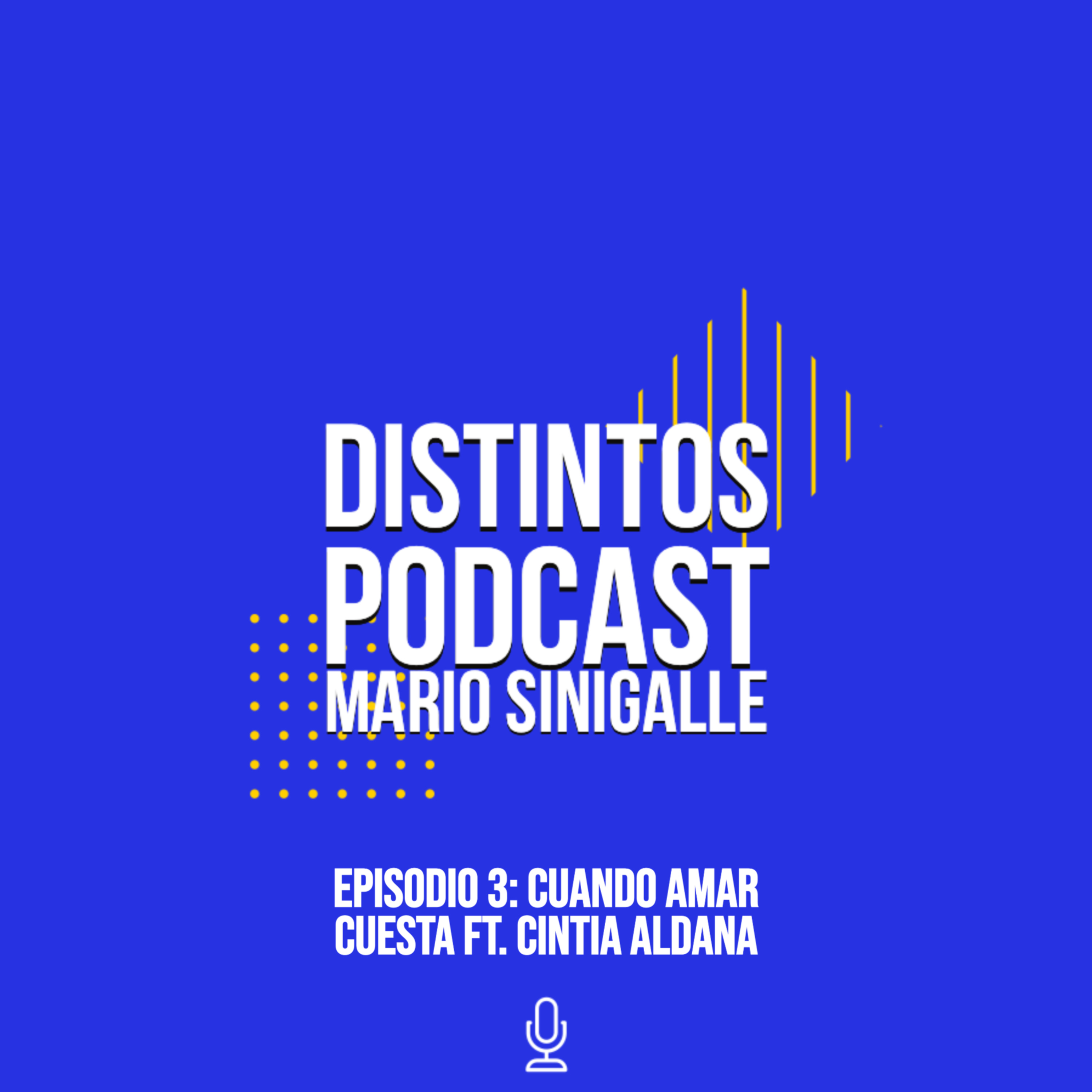 #Distintos Podcast