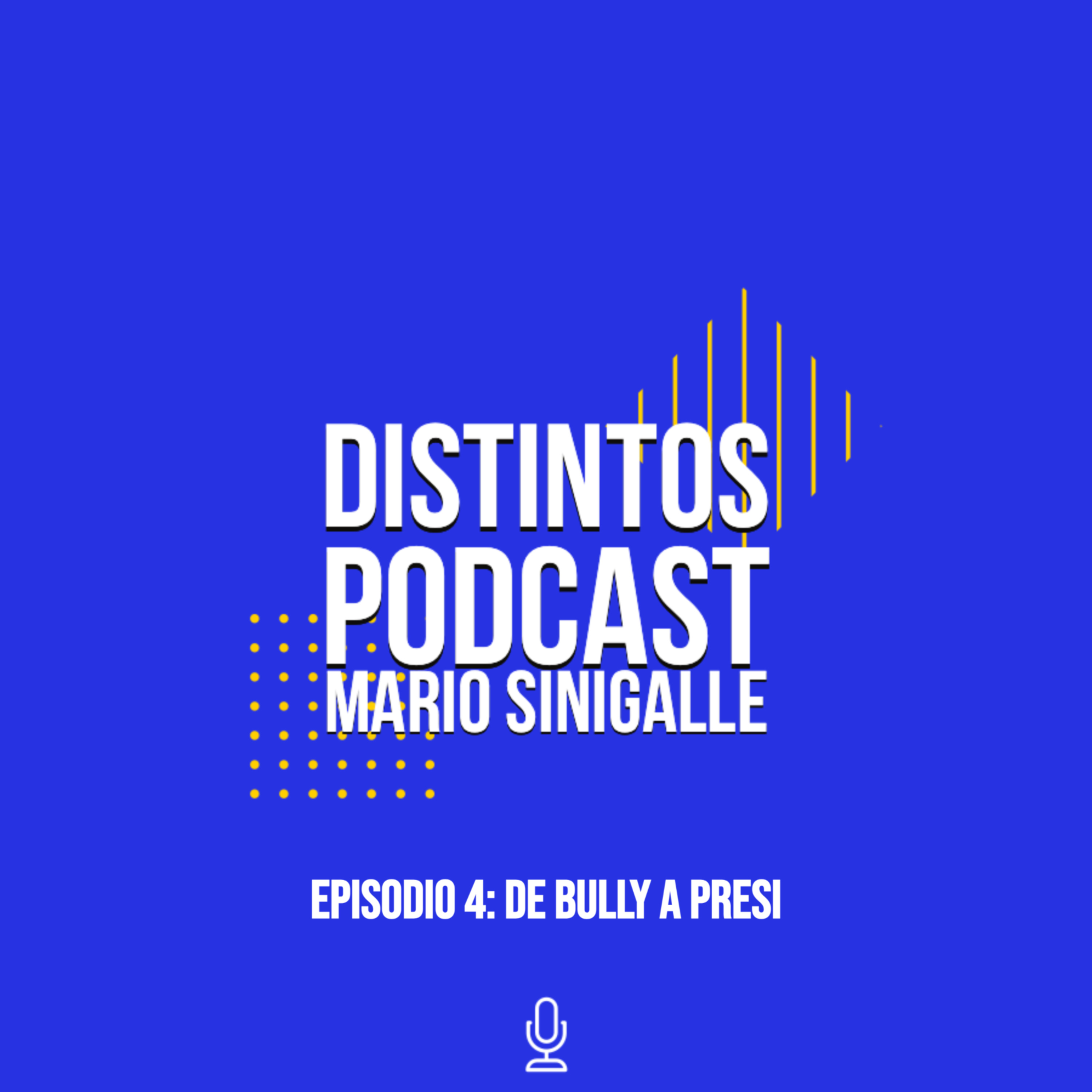 #Distintos Podcast