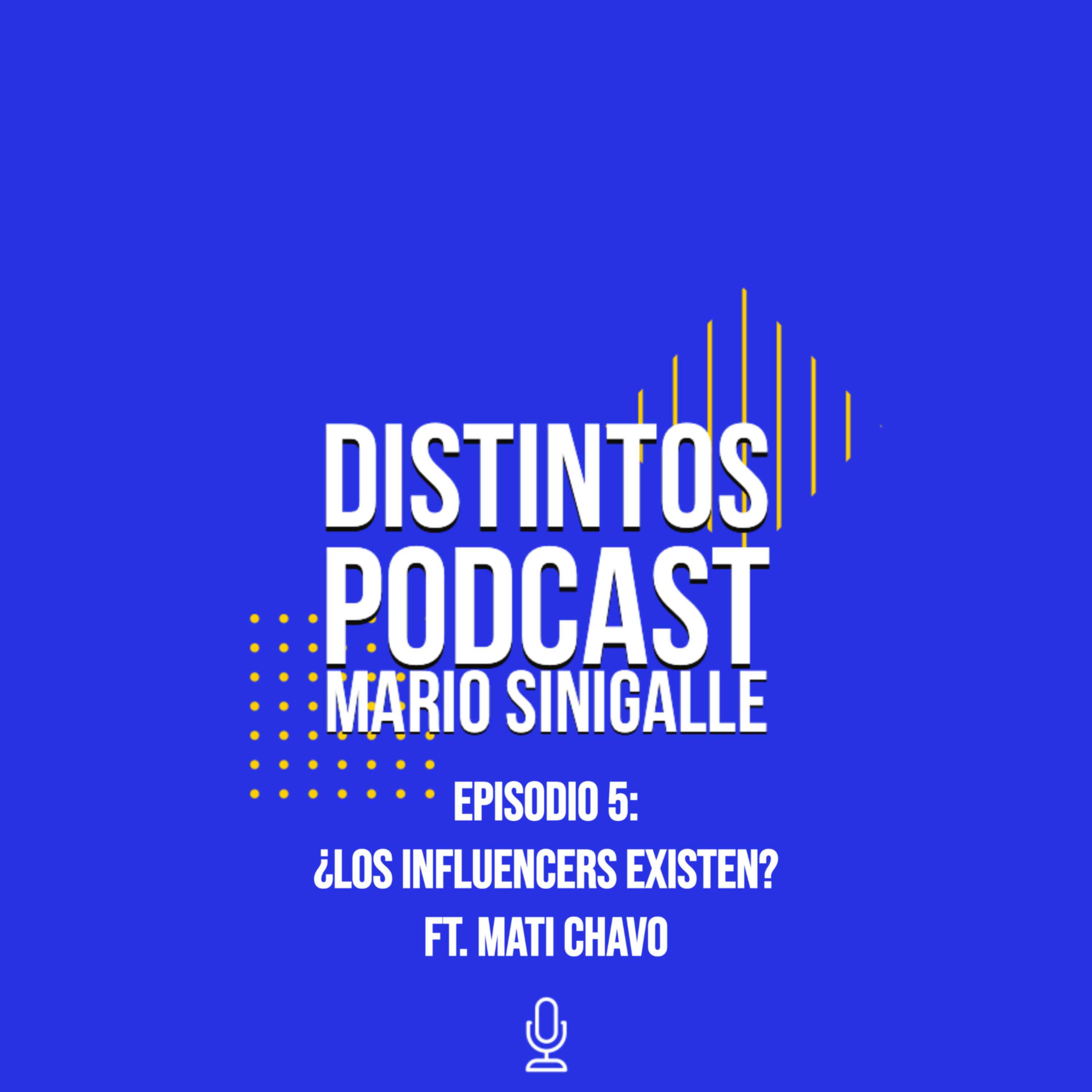 #Distintos Podcast