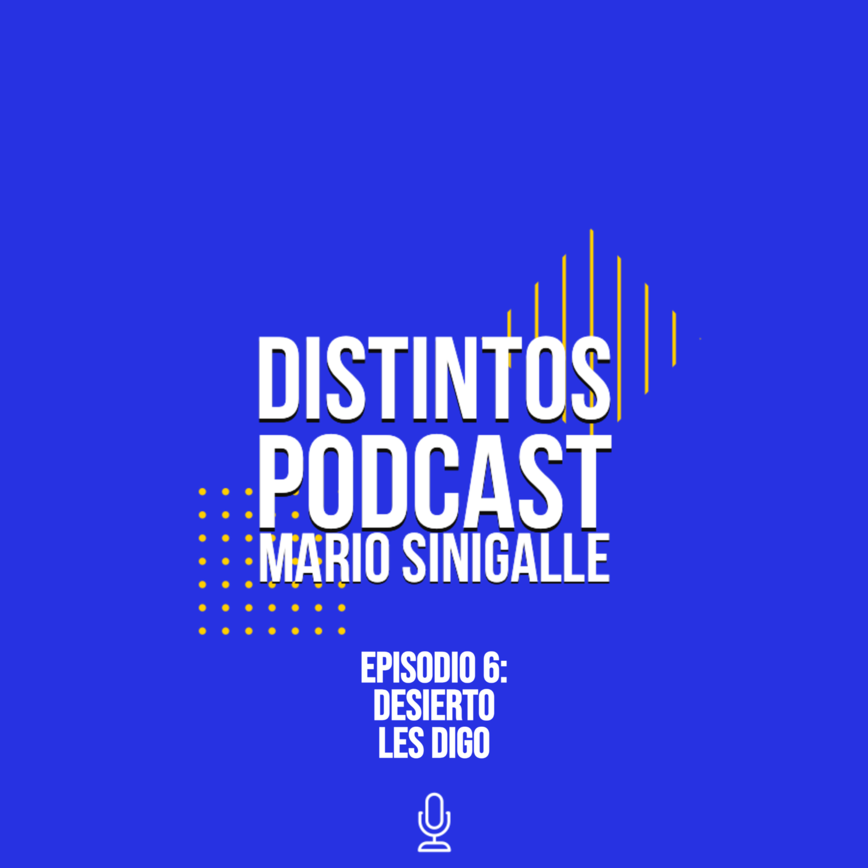 #Distintos Podcast