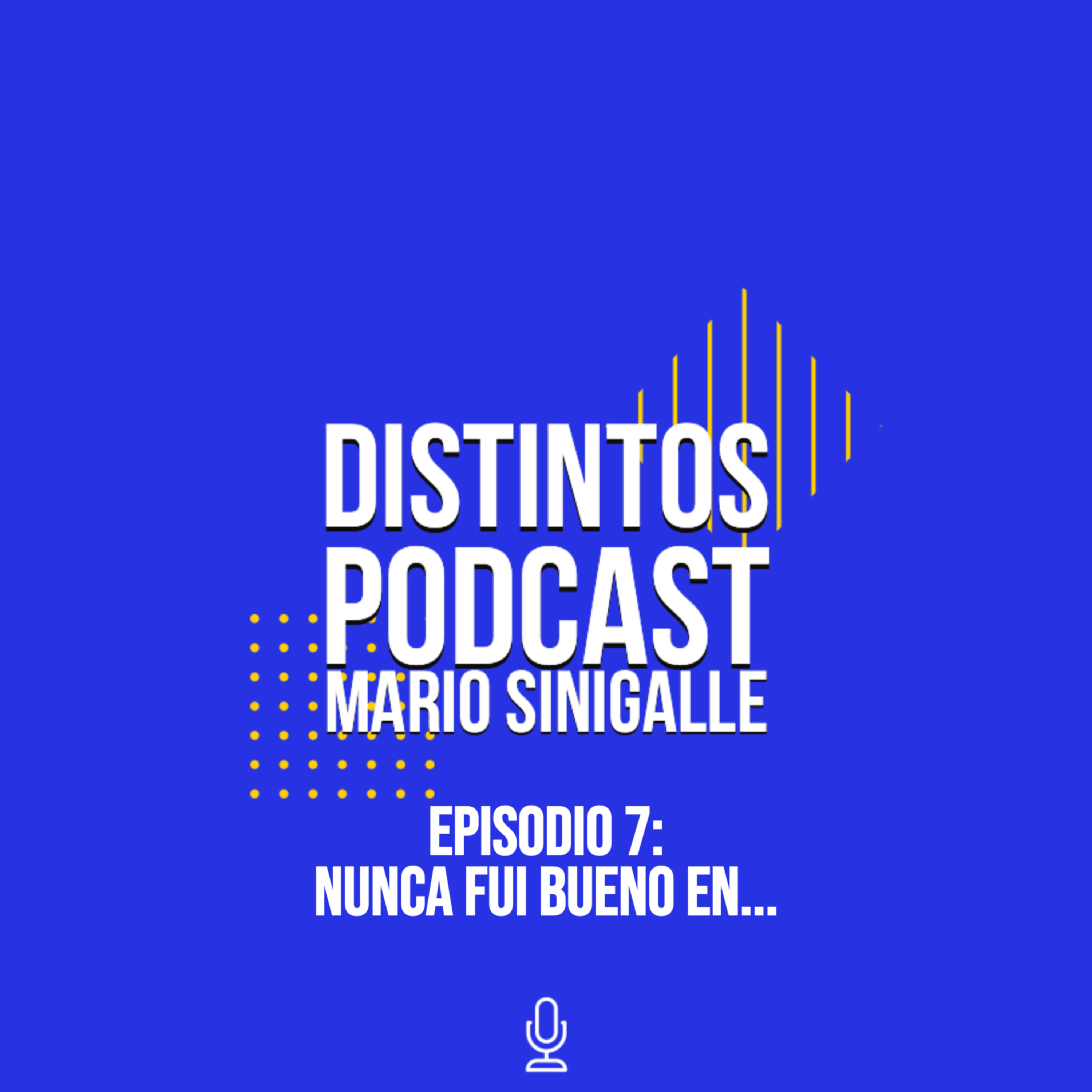 #Distintos Podcast