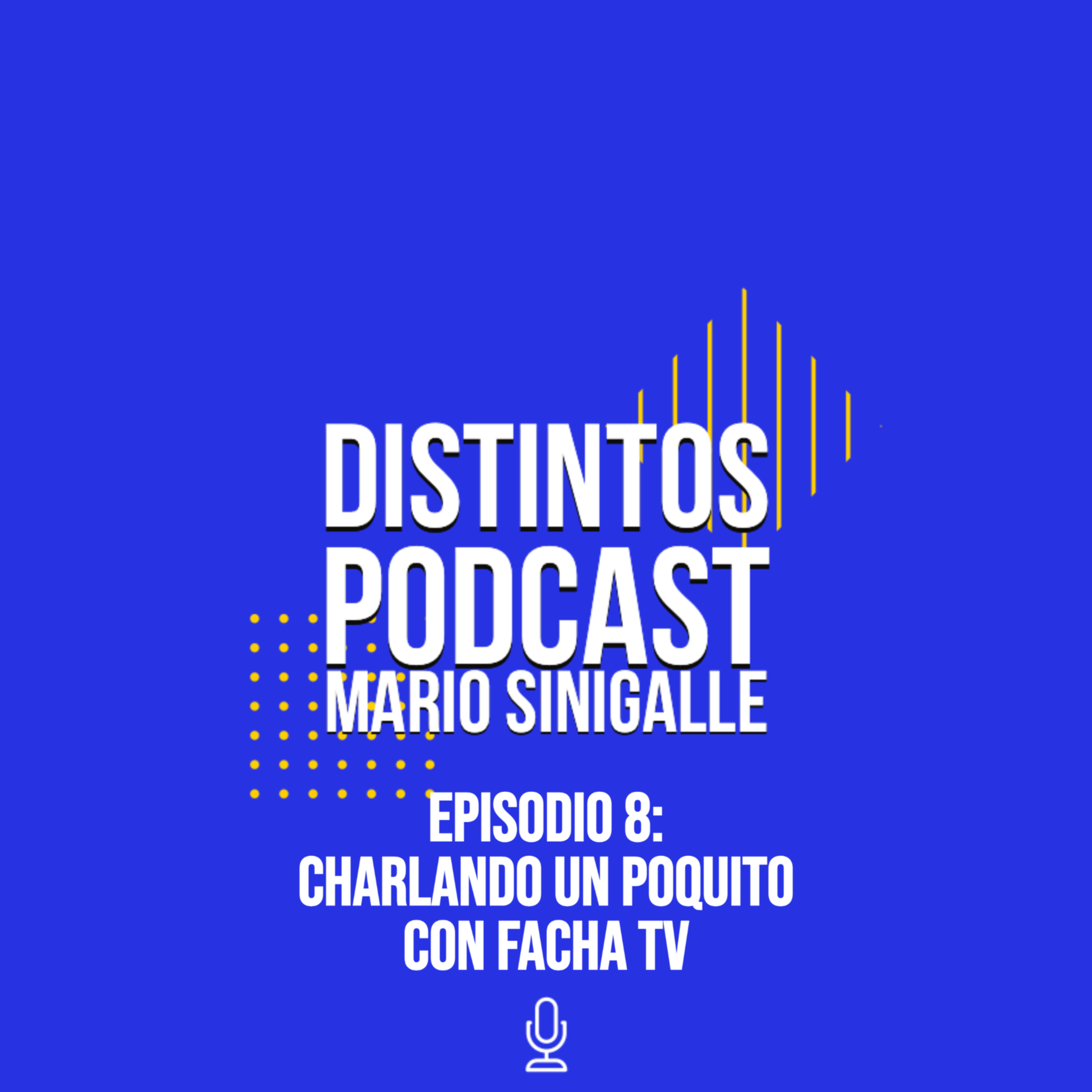 #Distintos Podcast