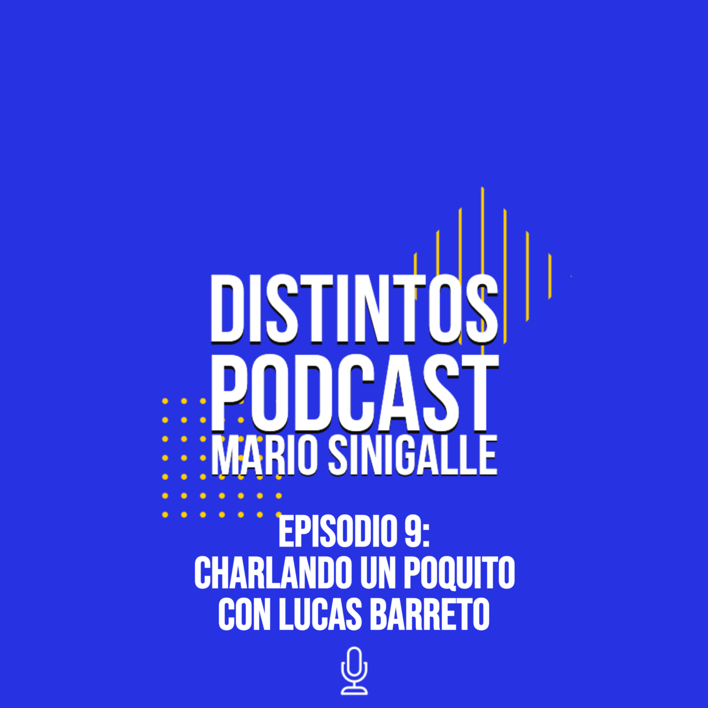 #Distintos Podcast
