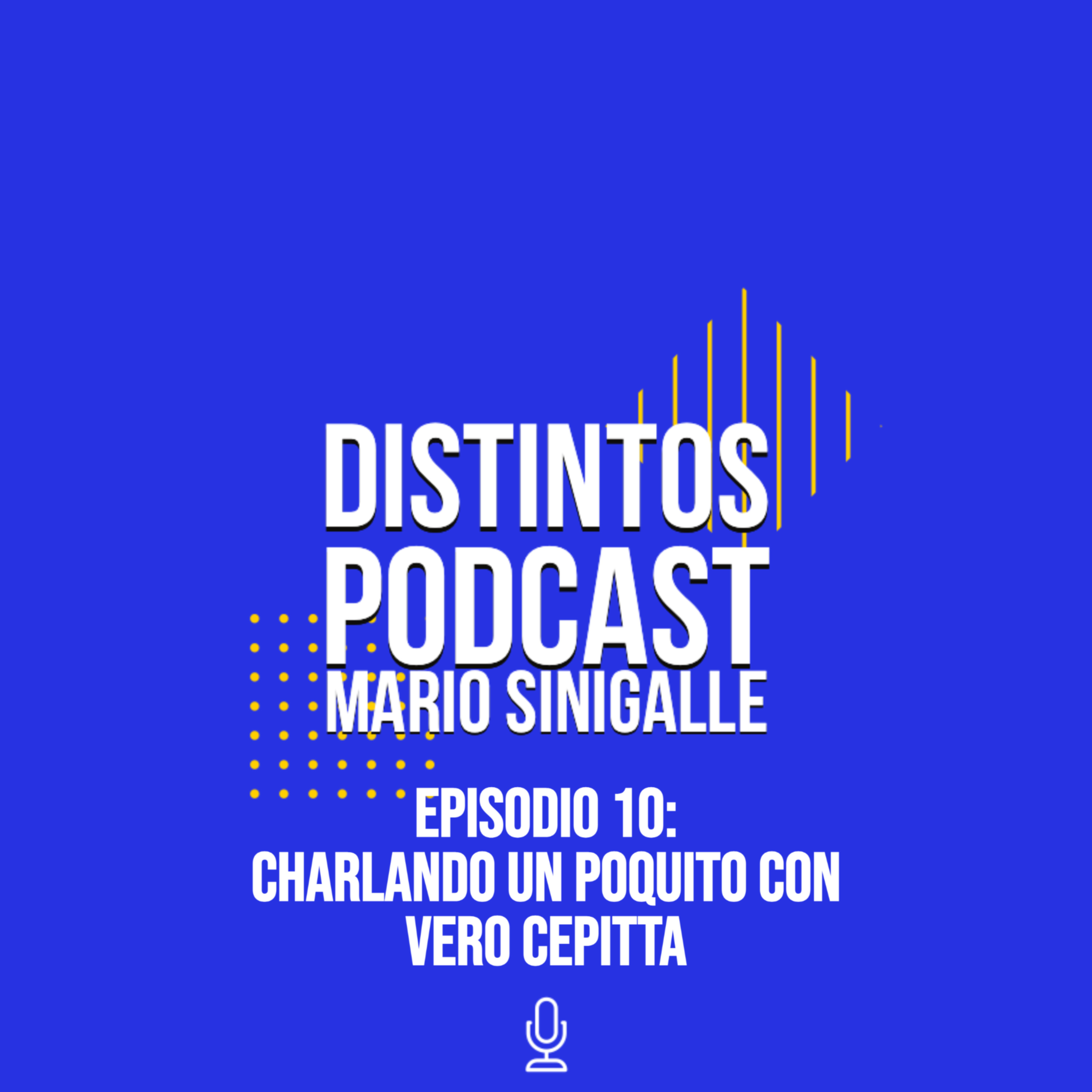 #Distintos Podcast