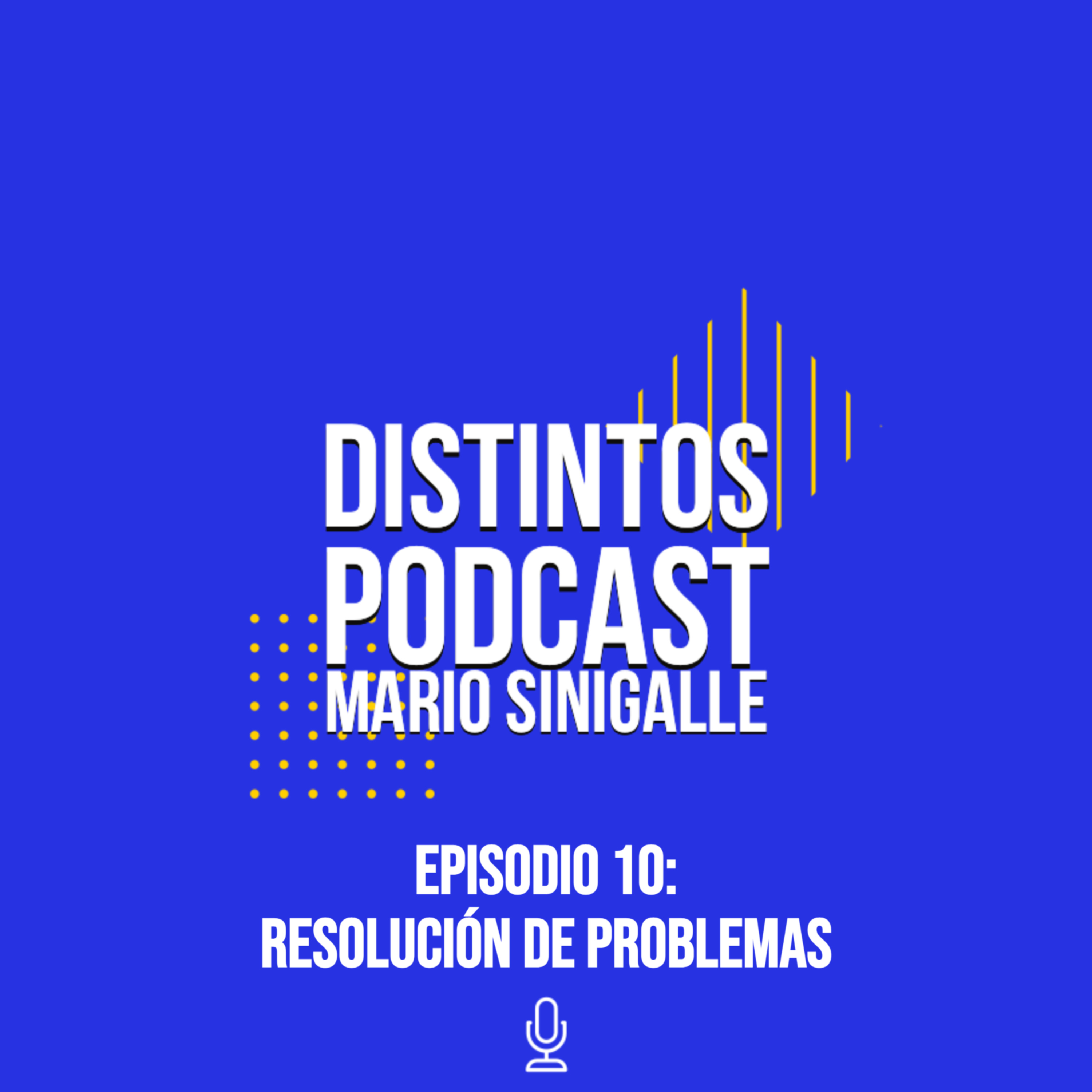 #Distintos Podcast