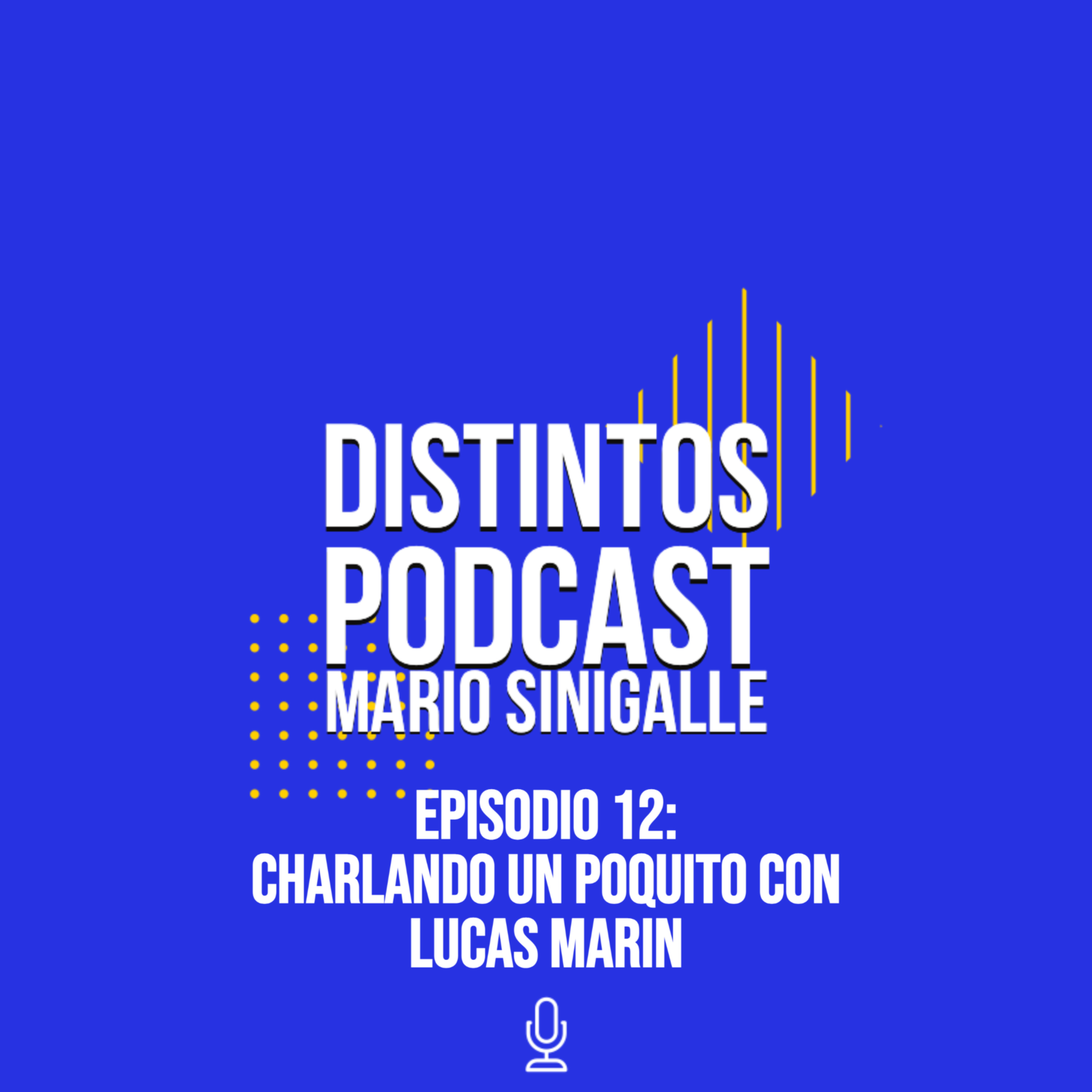 #Distintos Podcast