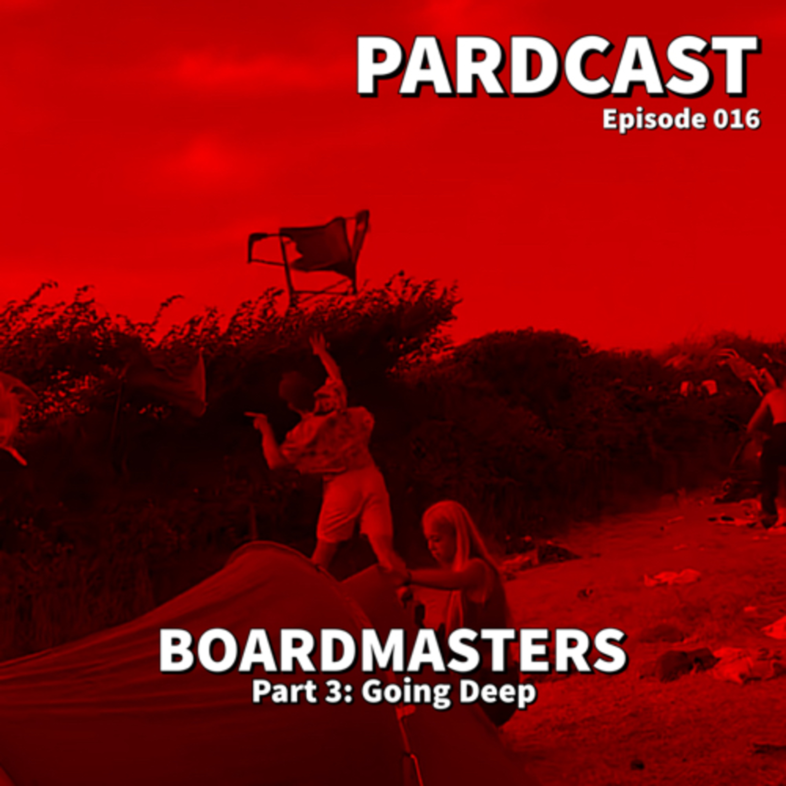 Pardcast