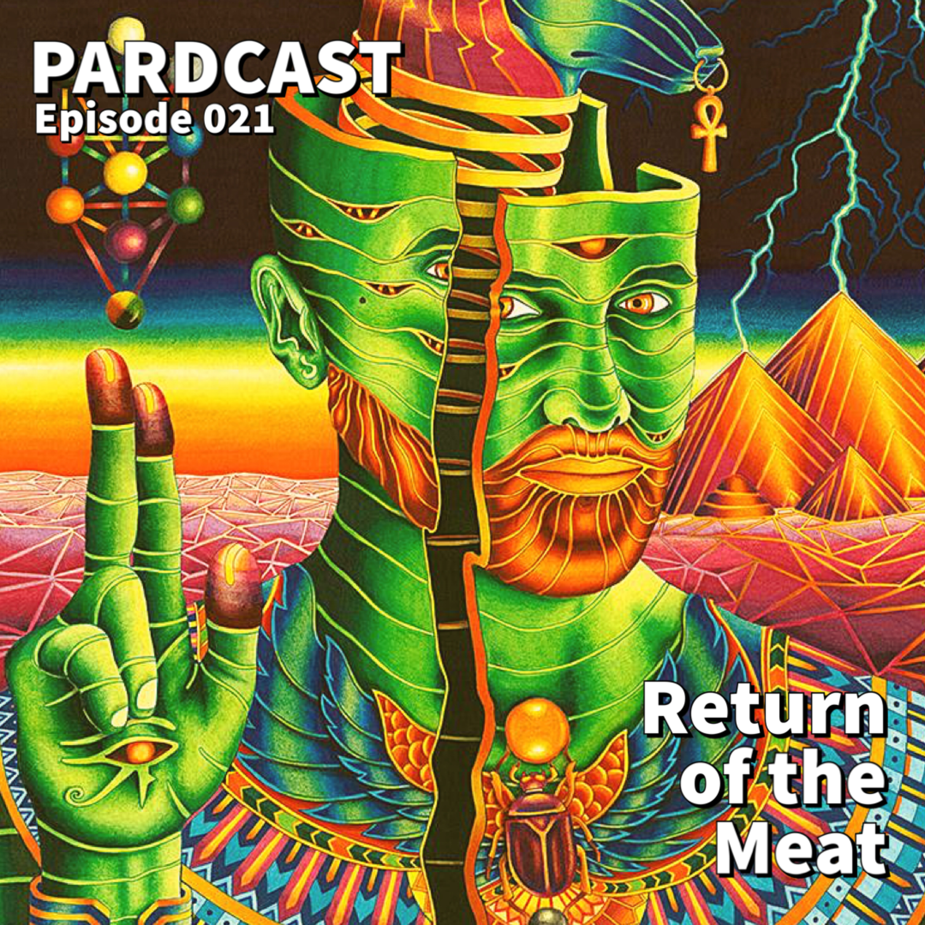 Pardcast
