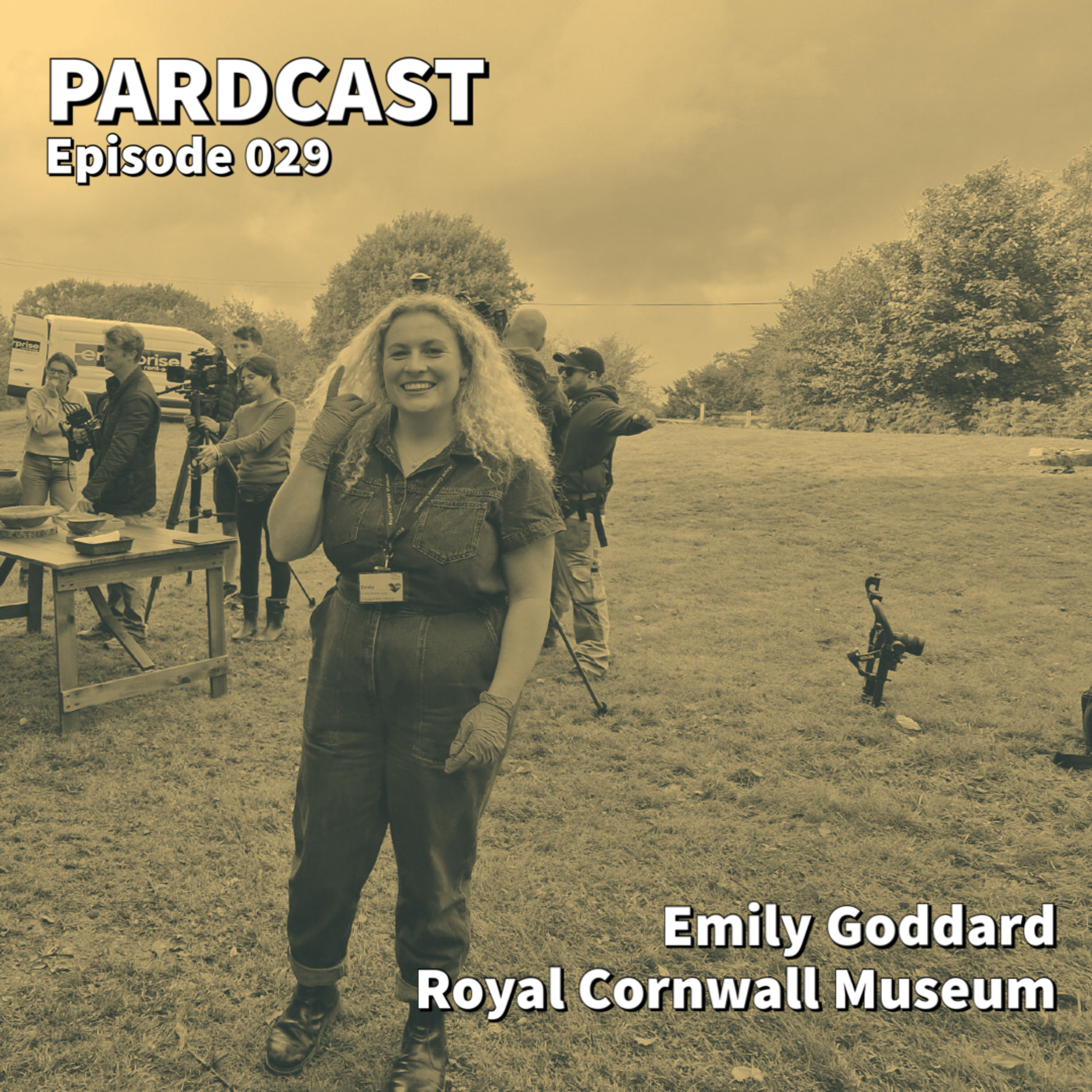 Pardcast