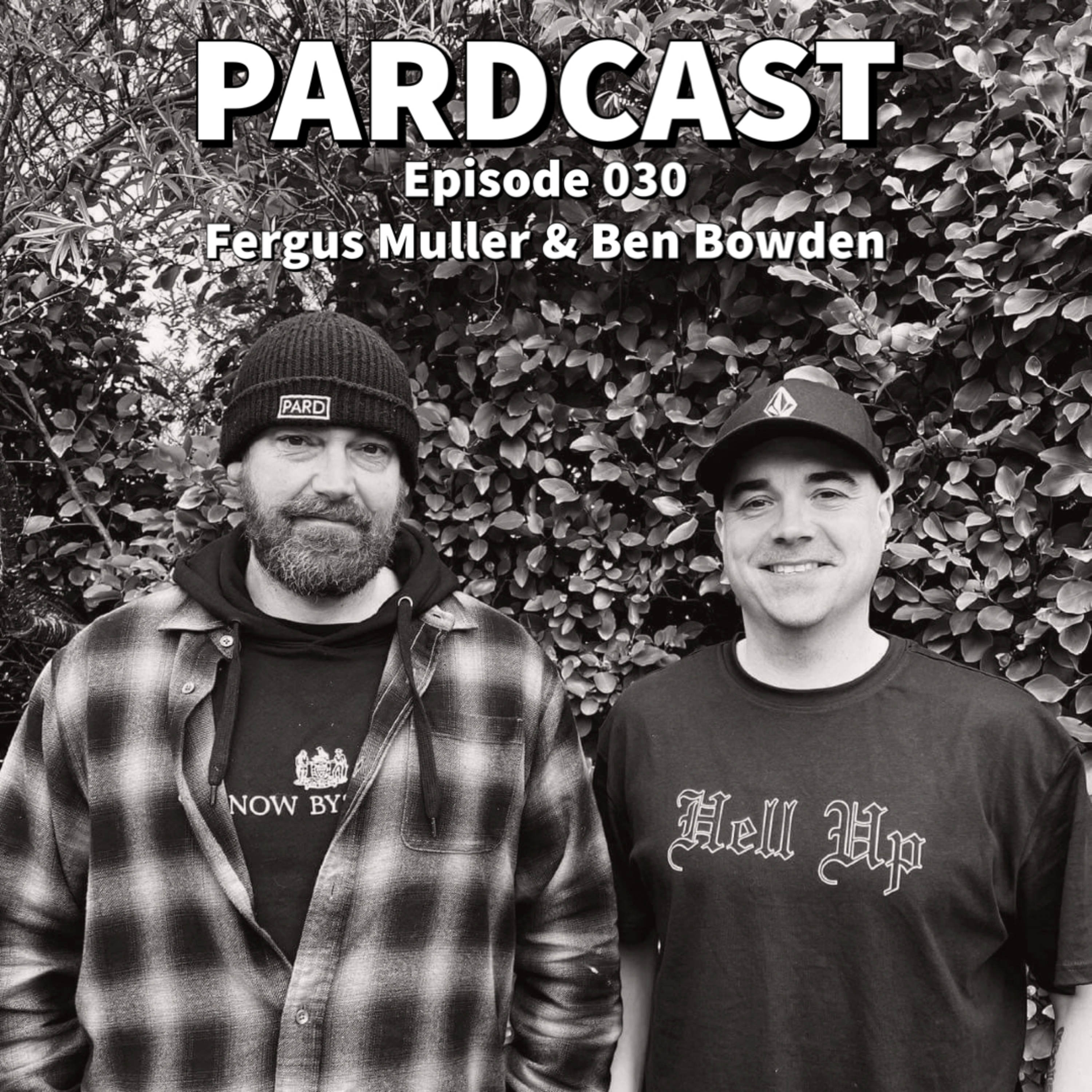 Pardcast