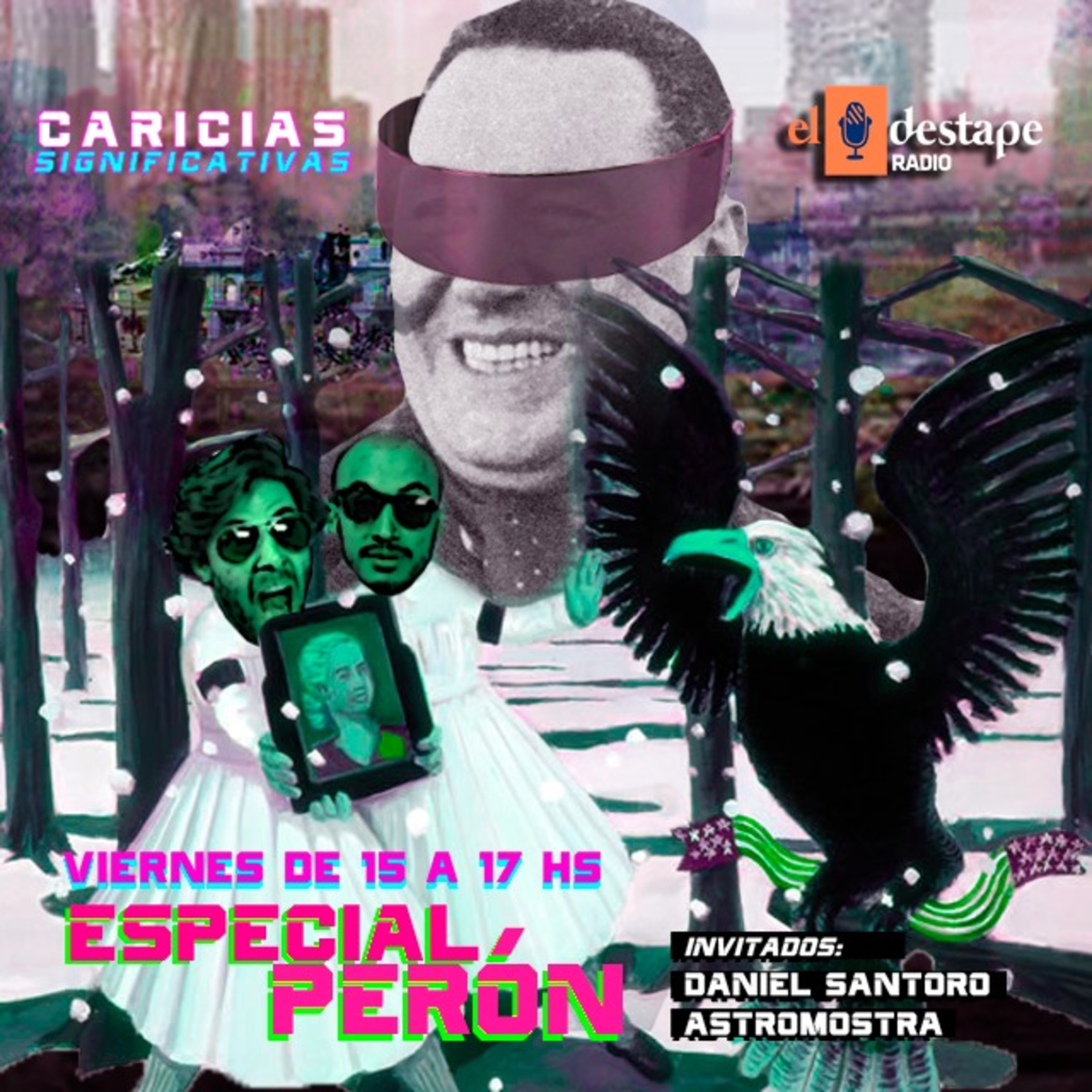 Caricias Significativas