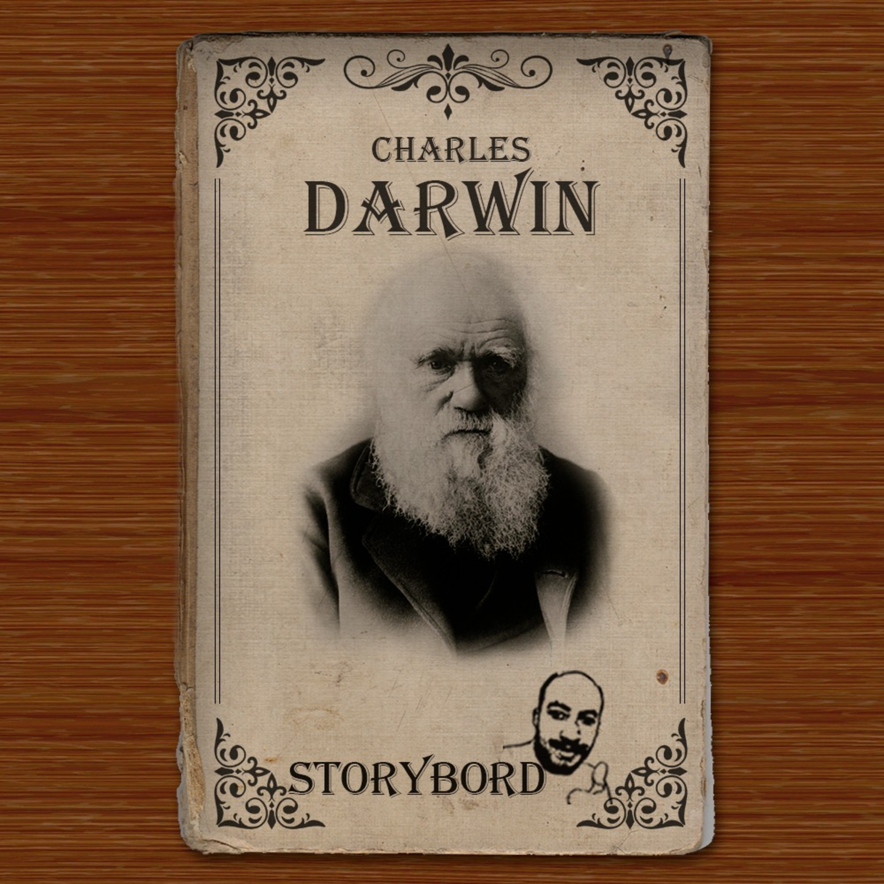 StoryBord #106 | Charles Darwin
