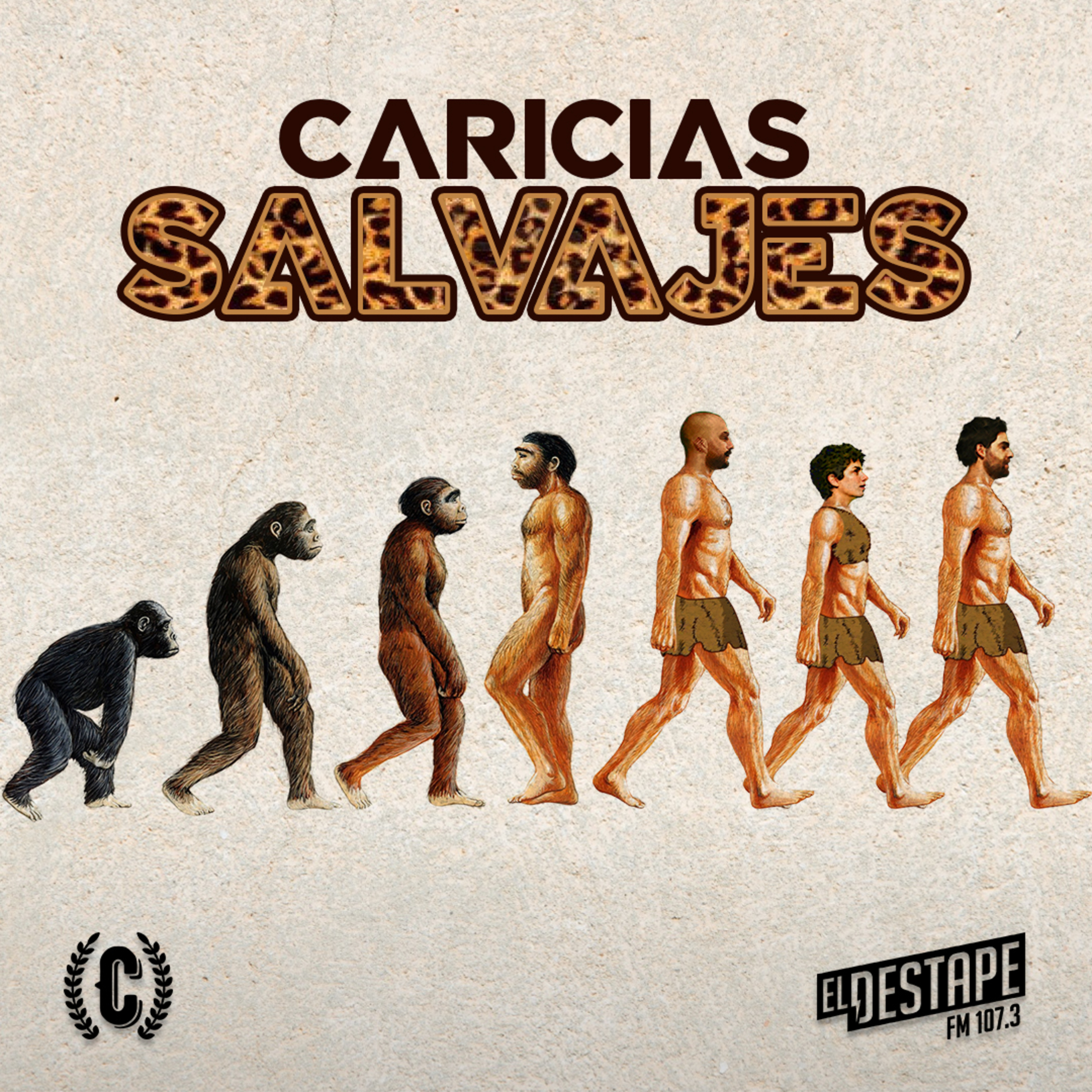Caricias Salvajes [E24/T4]