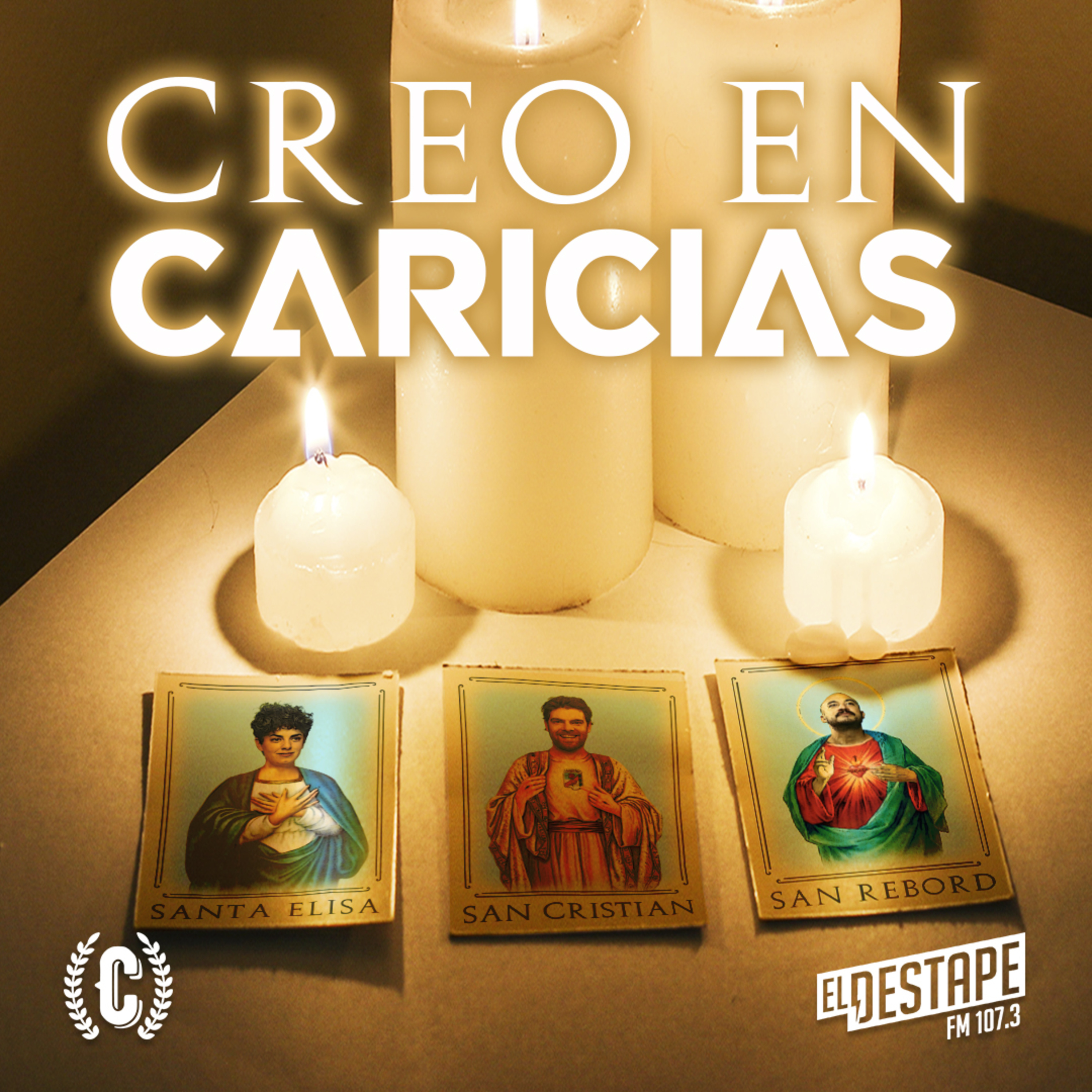 Creo en Caricias [E25/T4]