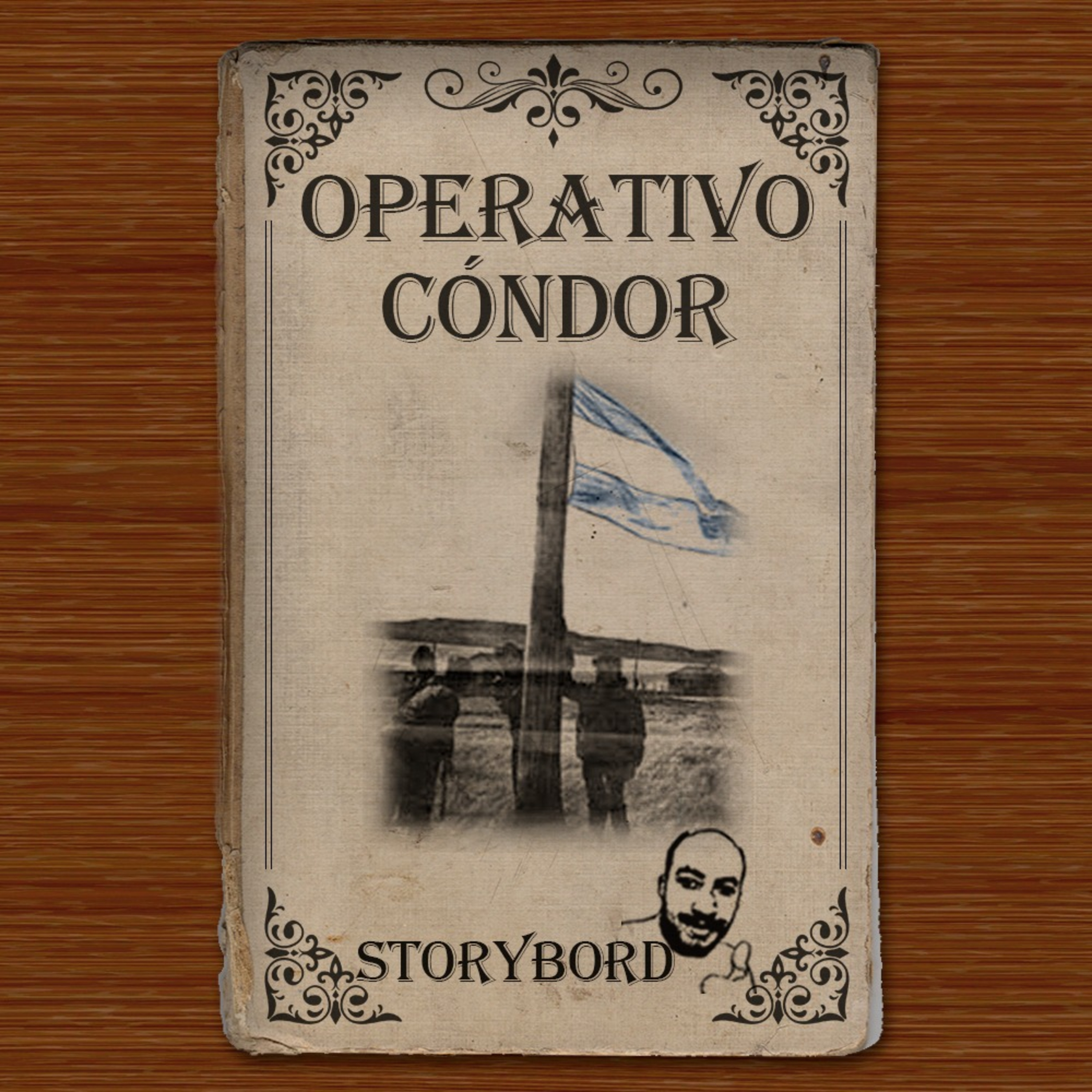 StoryBord #109 | Operativo Cóndor