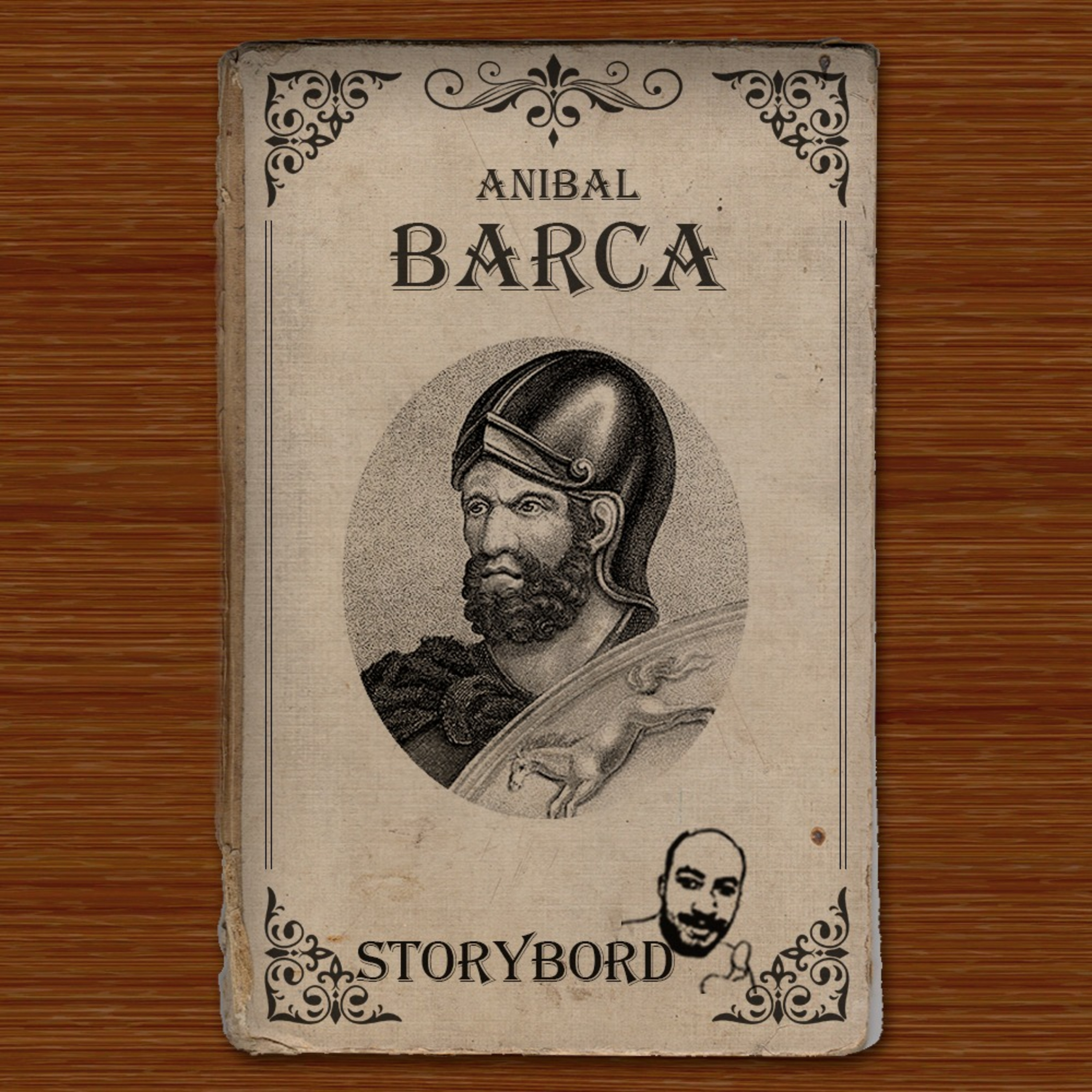 StoryBord #110 | Aníbal Barca