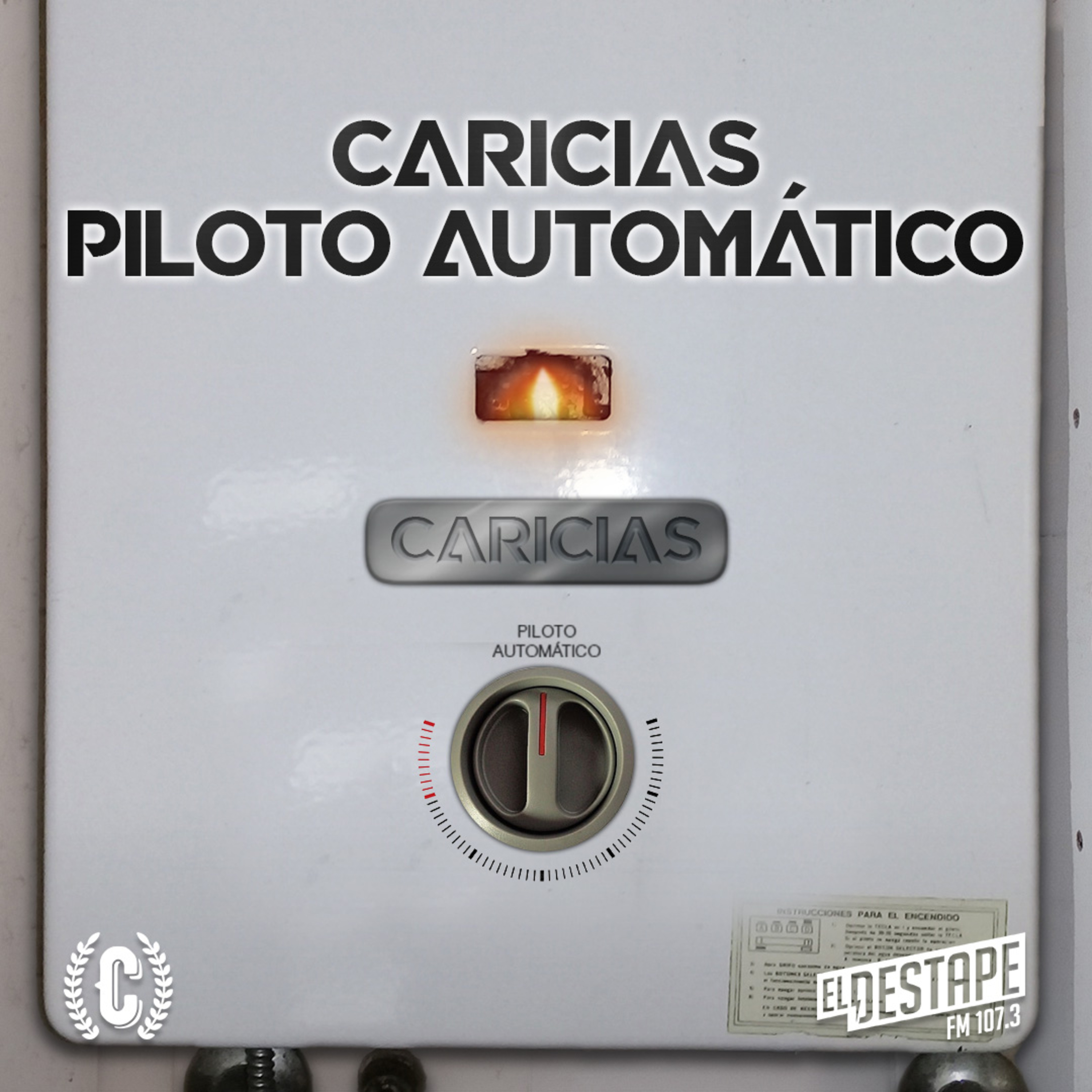 Caricias Piloto Automático [E29/T4]