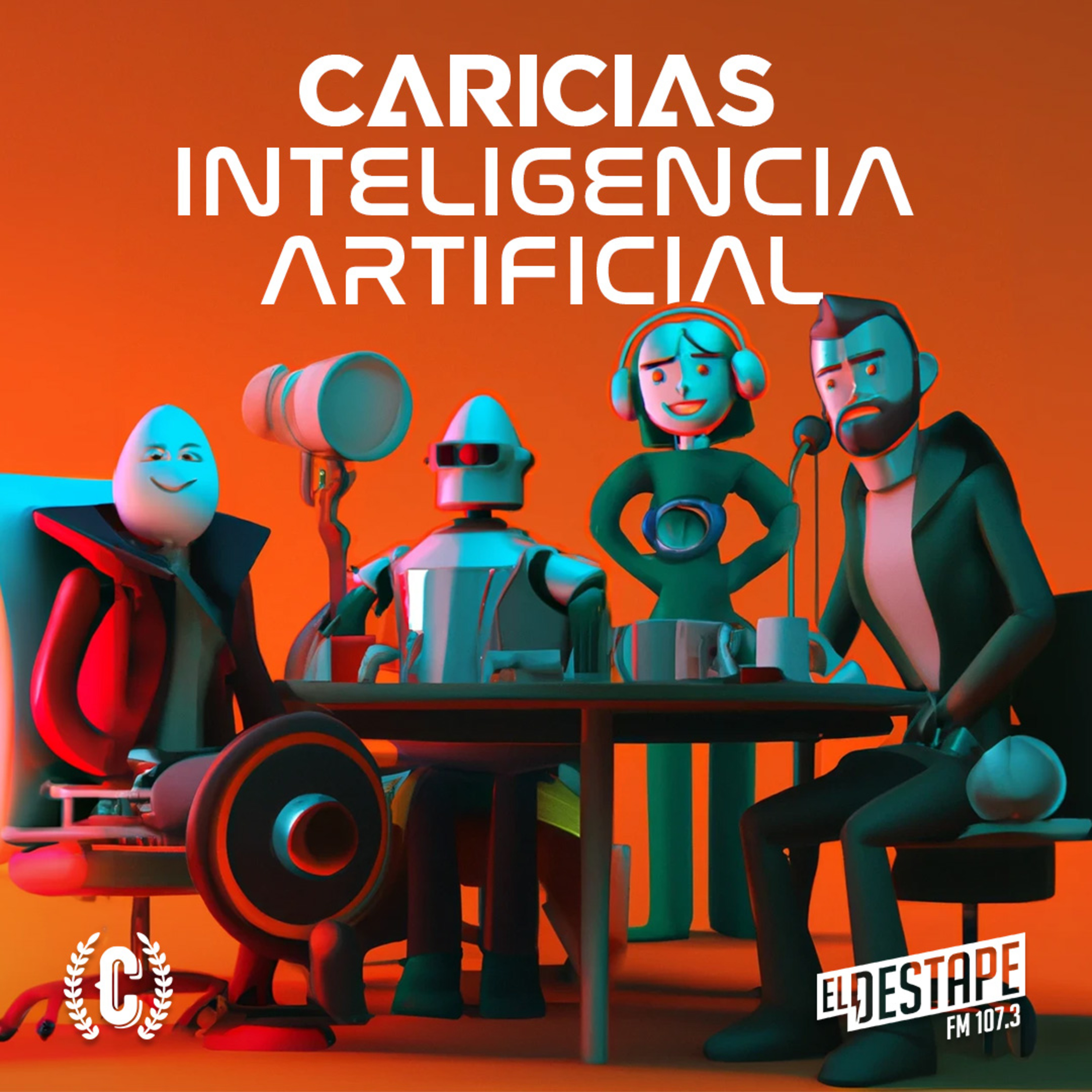 Caricias Inteligencia Artificial [E31/T4]