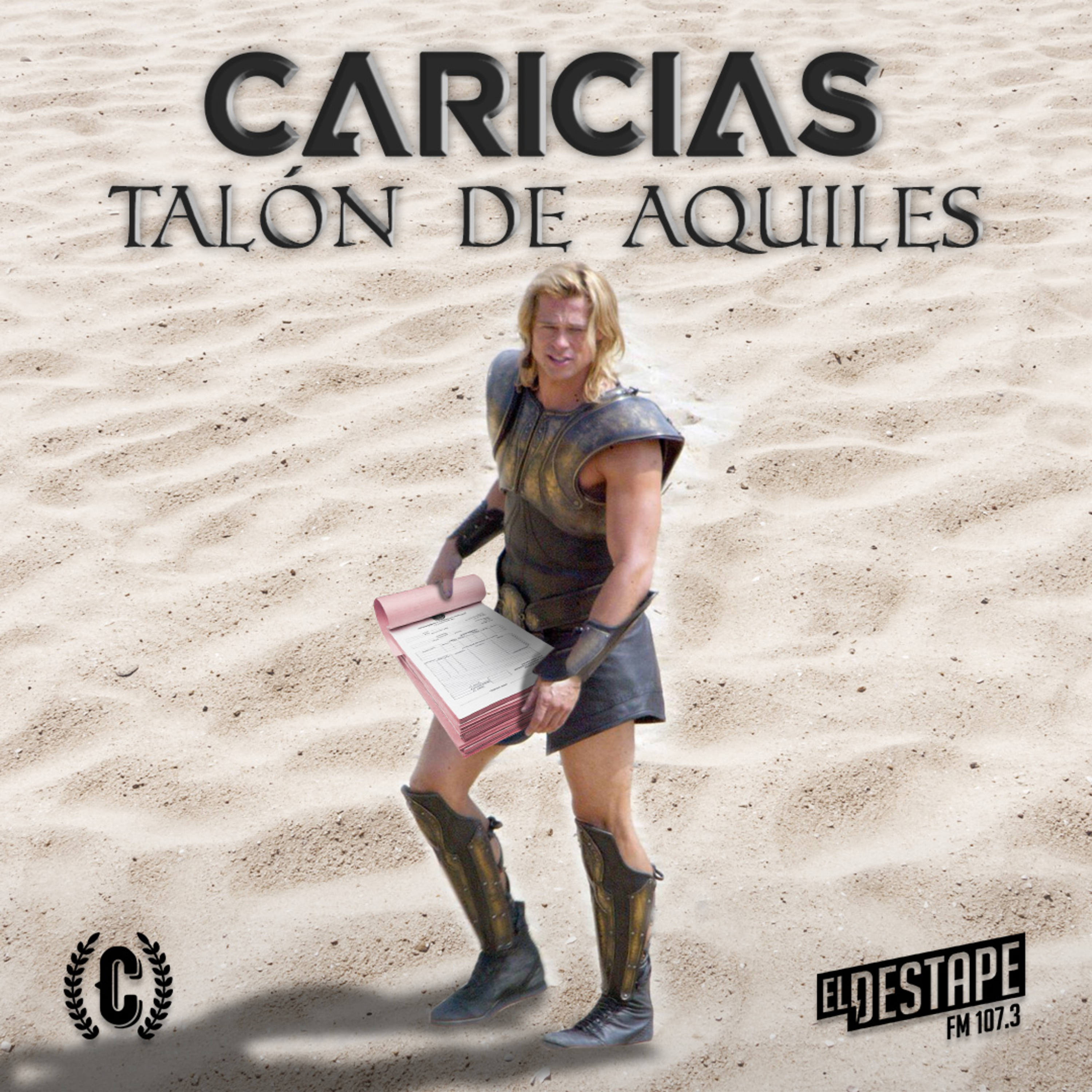 Caricias Talón de Aquiles [E33/T4]
