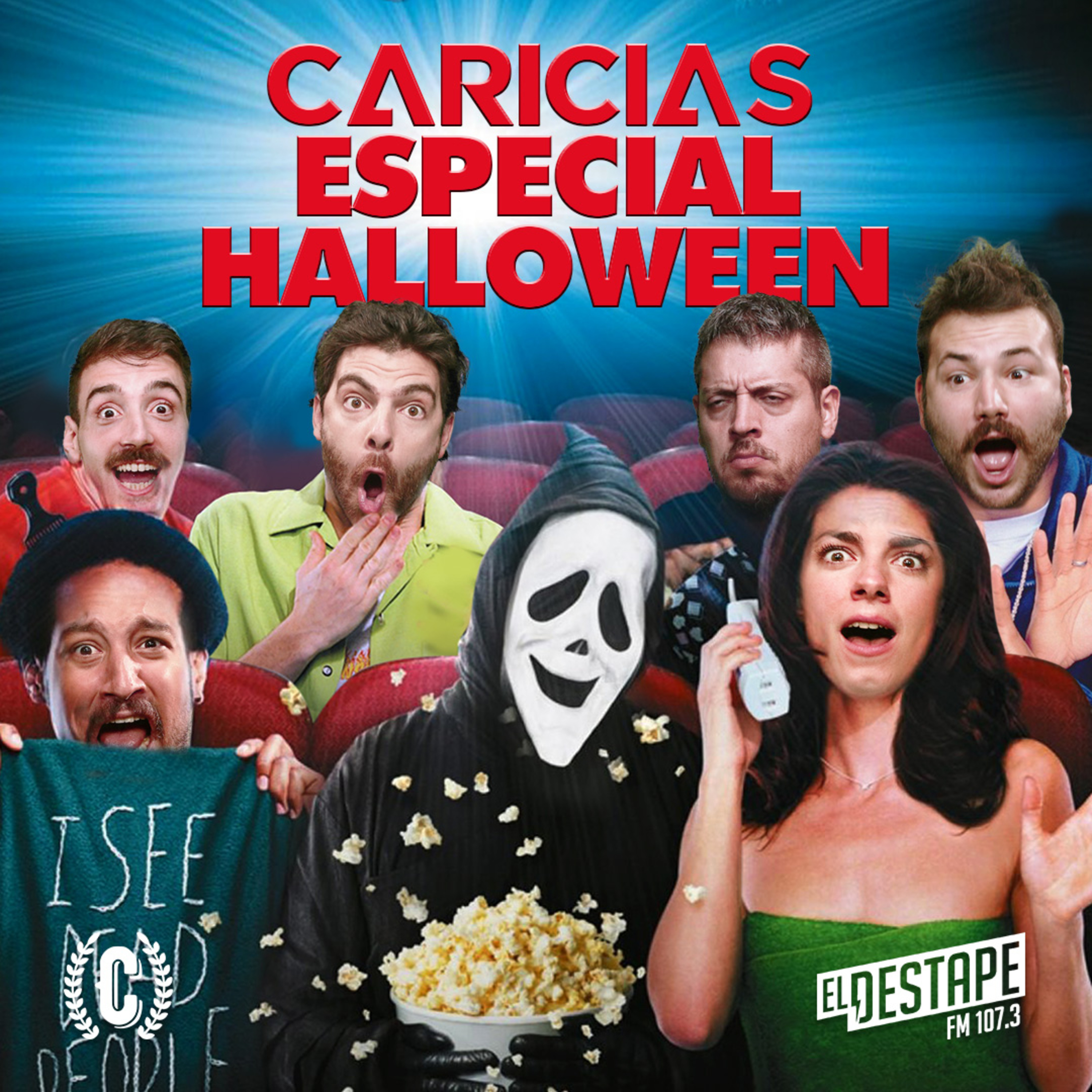 Caricias Especial Halloween [E34/T4]