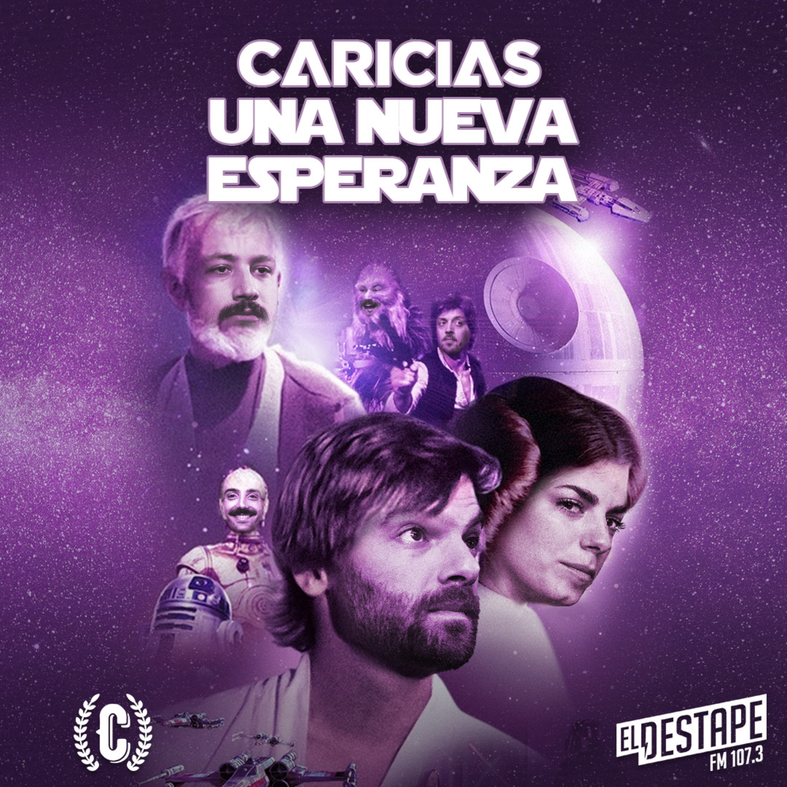 Caricias, una nueva esperanza [E35/T4]