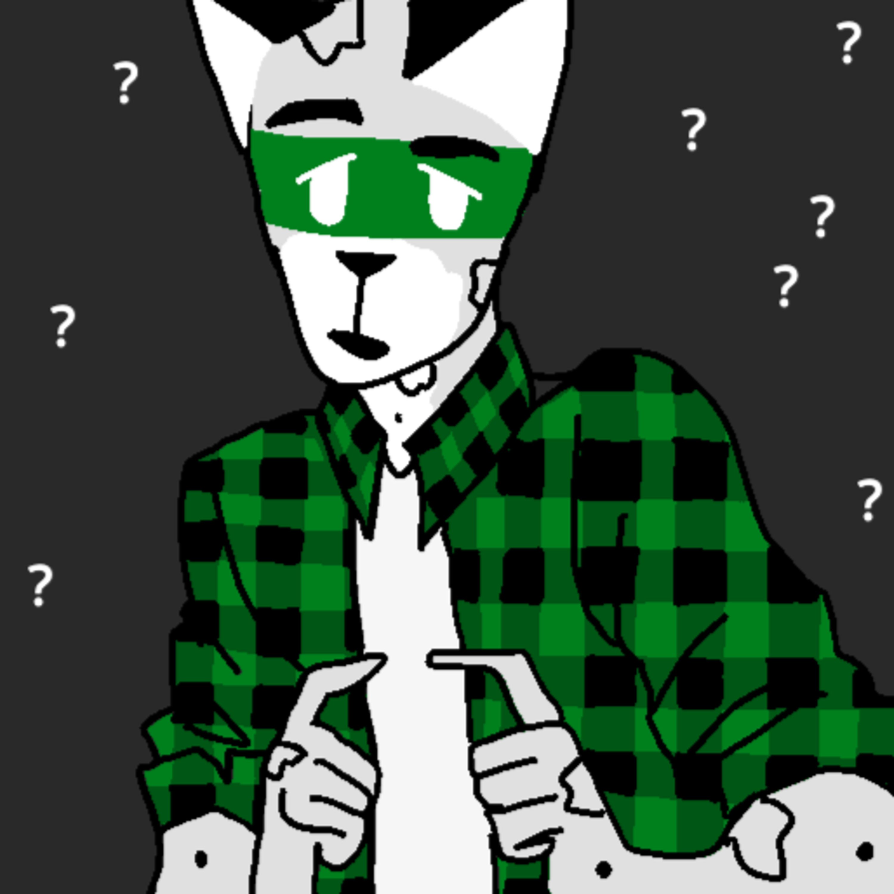 Not using the word I. episode artwork