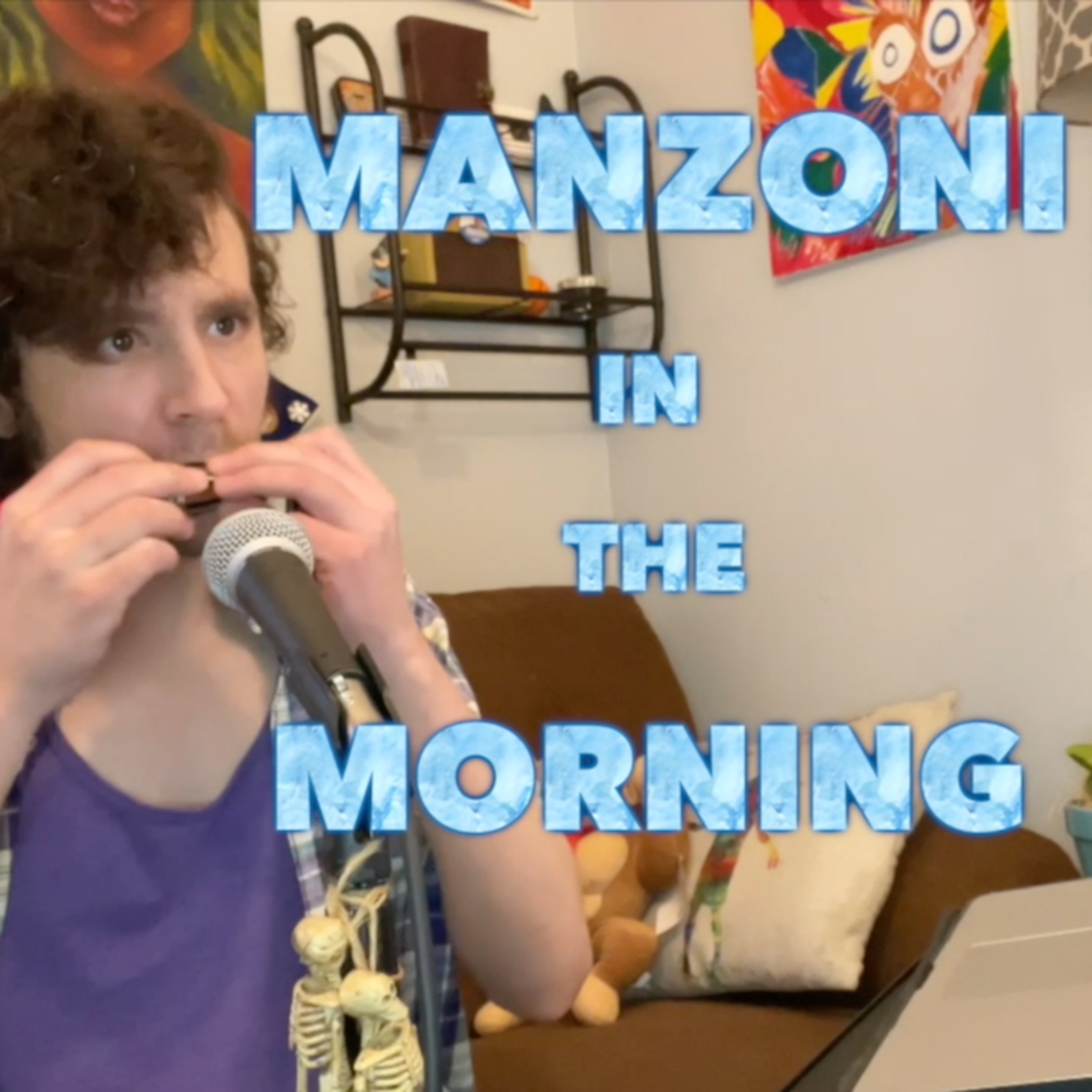 Manzoni in the Morning