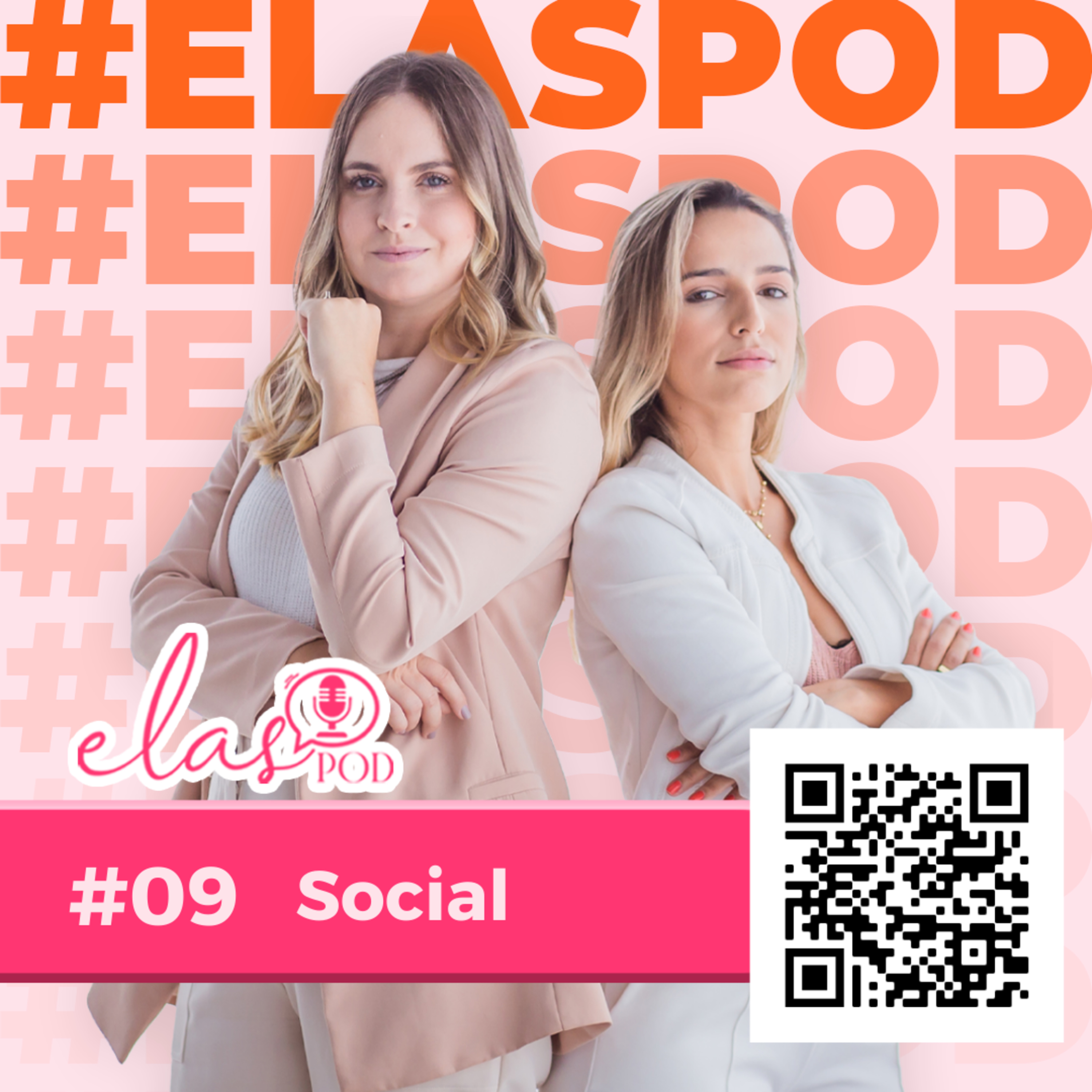 Elas Acontecem | ElasPOD