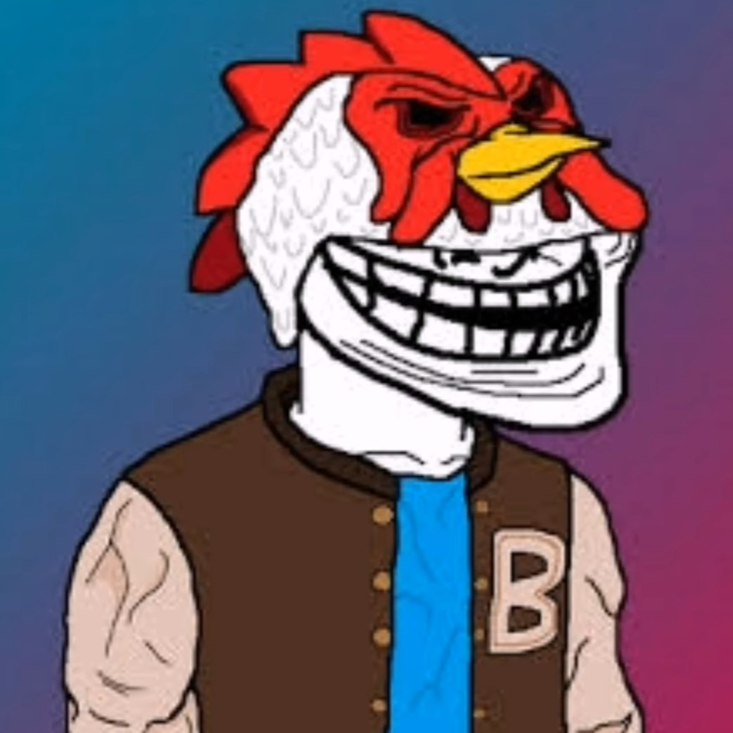 BASED-episode 3-Hotline Miami 2 episode artwork