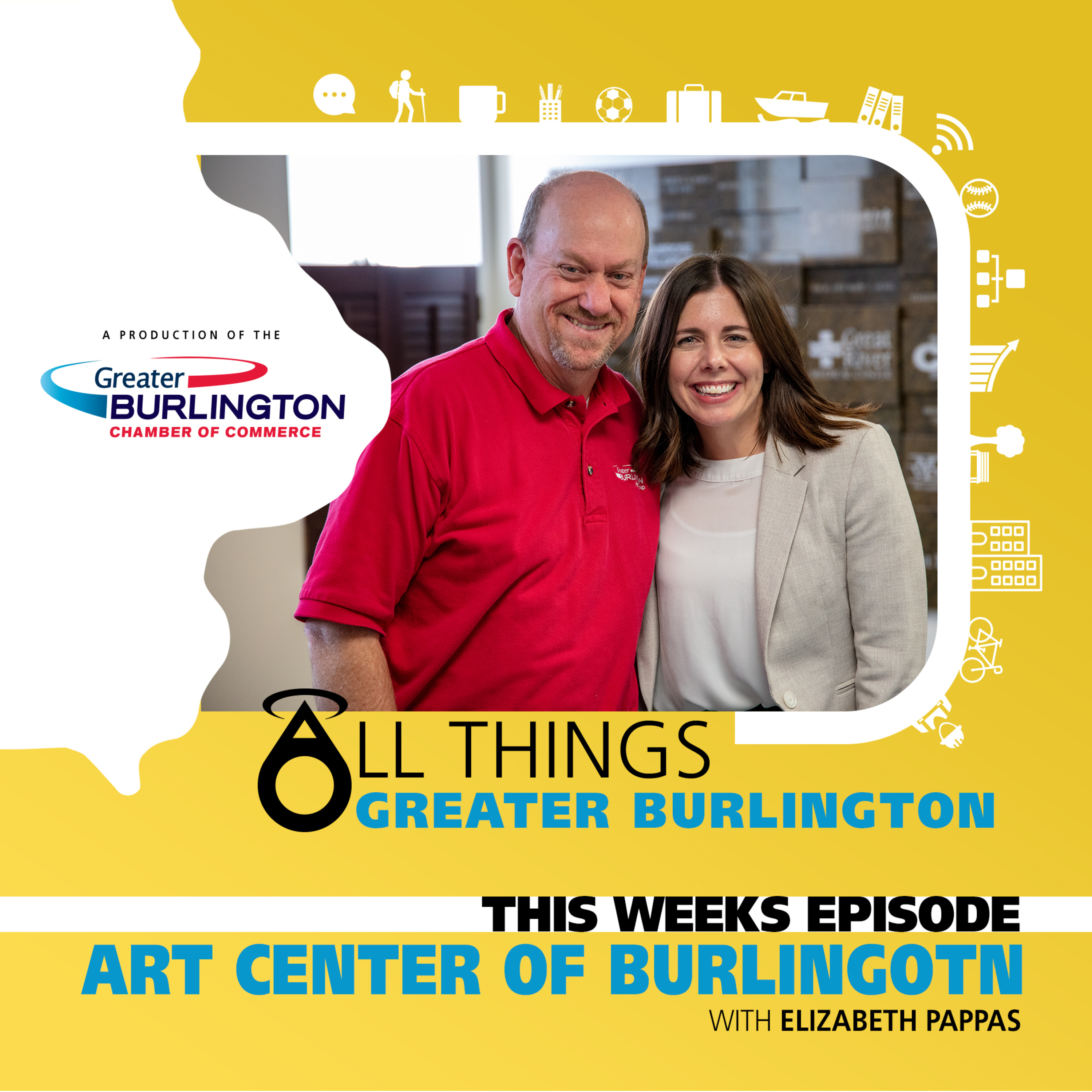 All Things Greater Burlington
