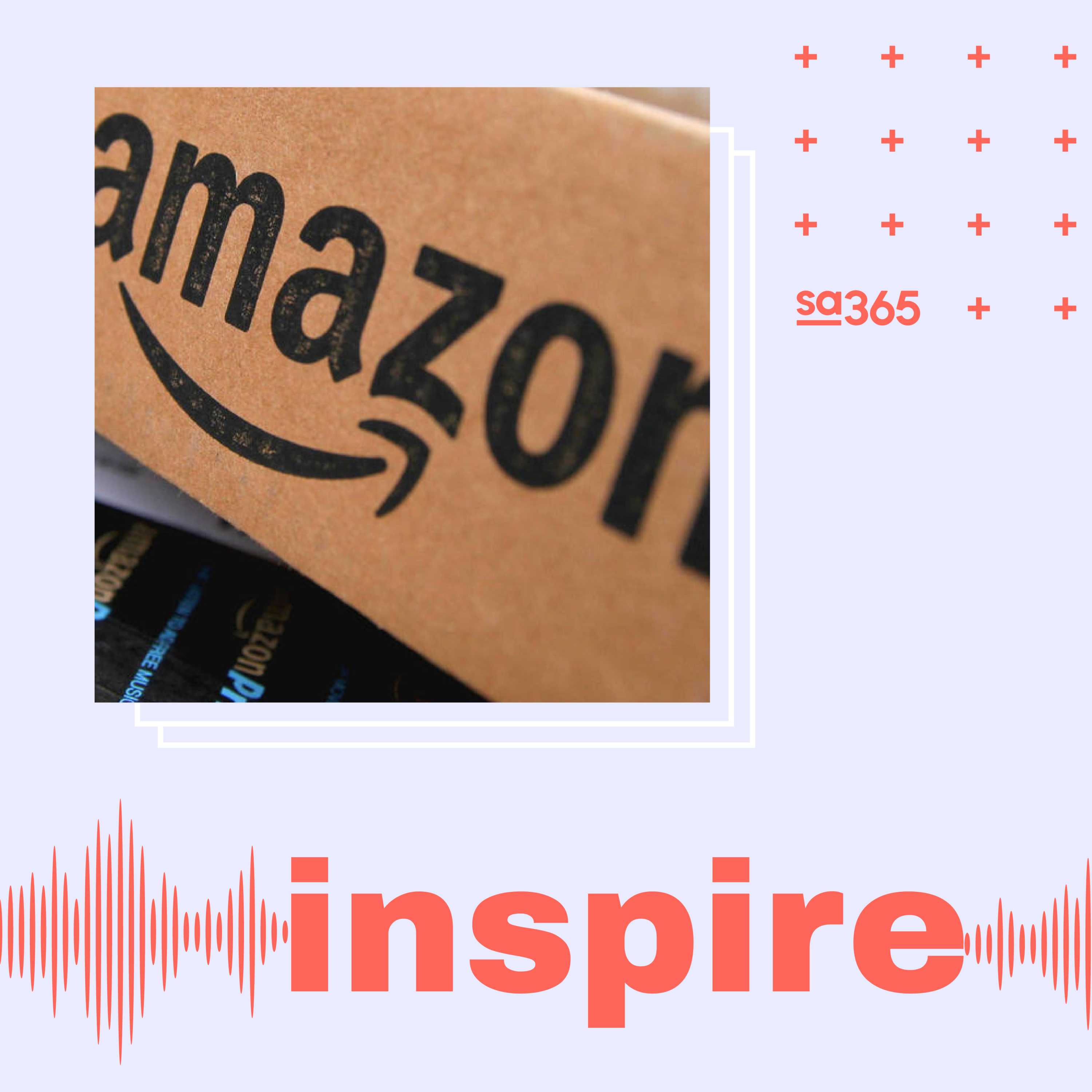 Inspire Weekly #1 episode artwork