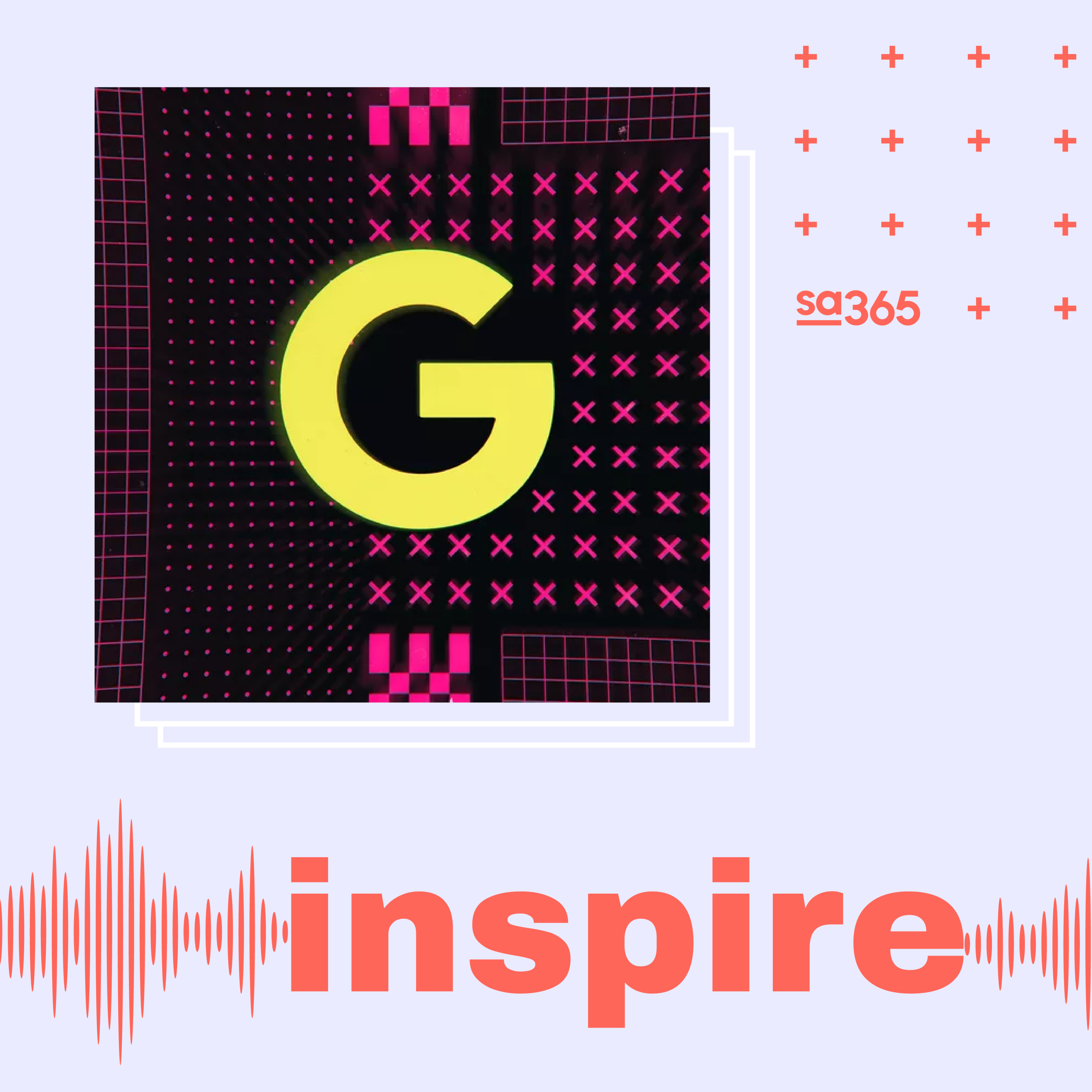 Inspire Weekly #4 episode artwork